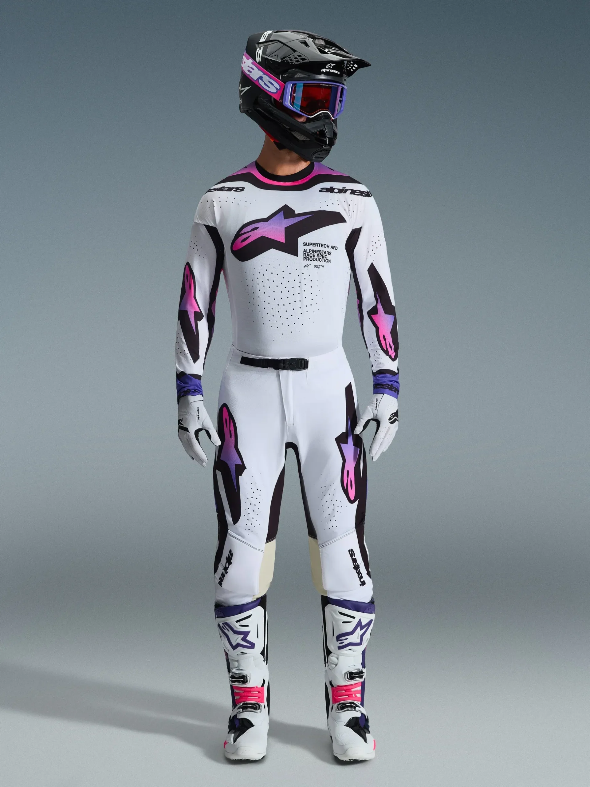 2026 Supertech AFD Vista Jersey