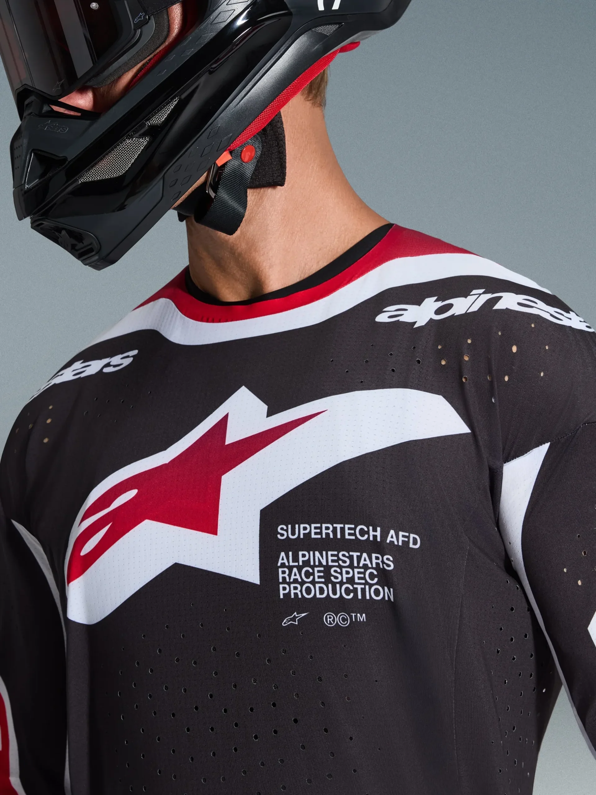 2026 Supertech AFD Vista Jersey