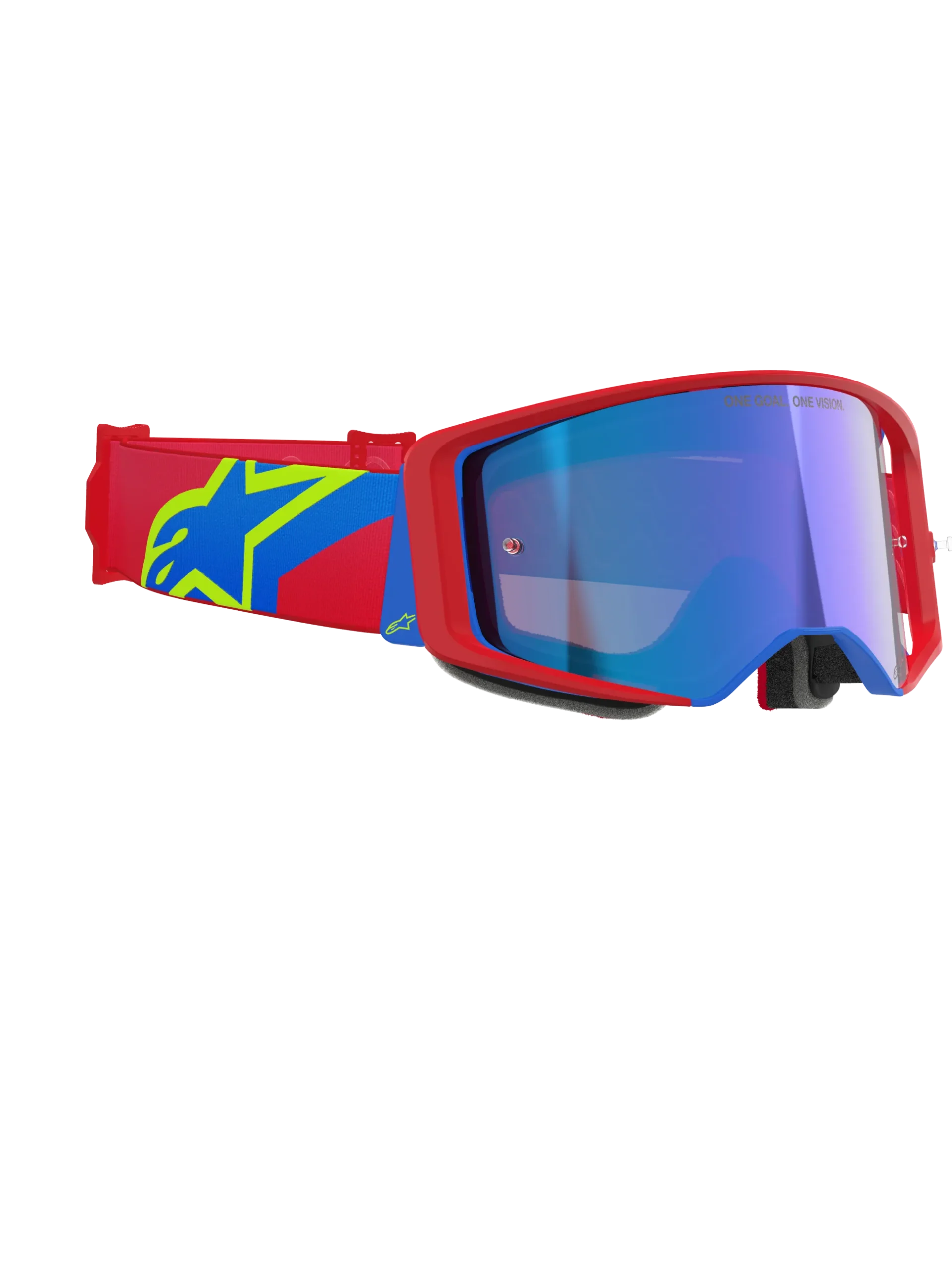 Supertech Corp Goggles Absolute Vision