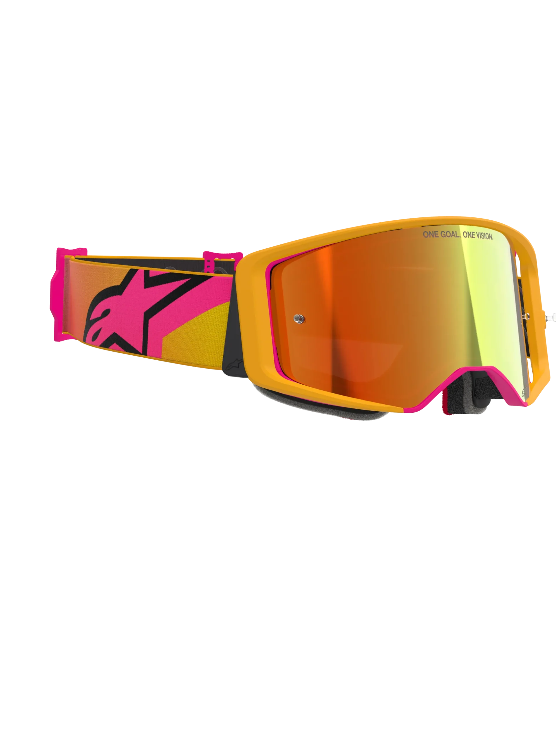 Supertech Corp Goggles Absolute Vision
