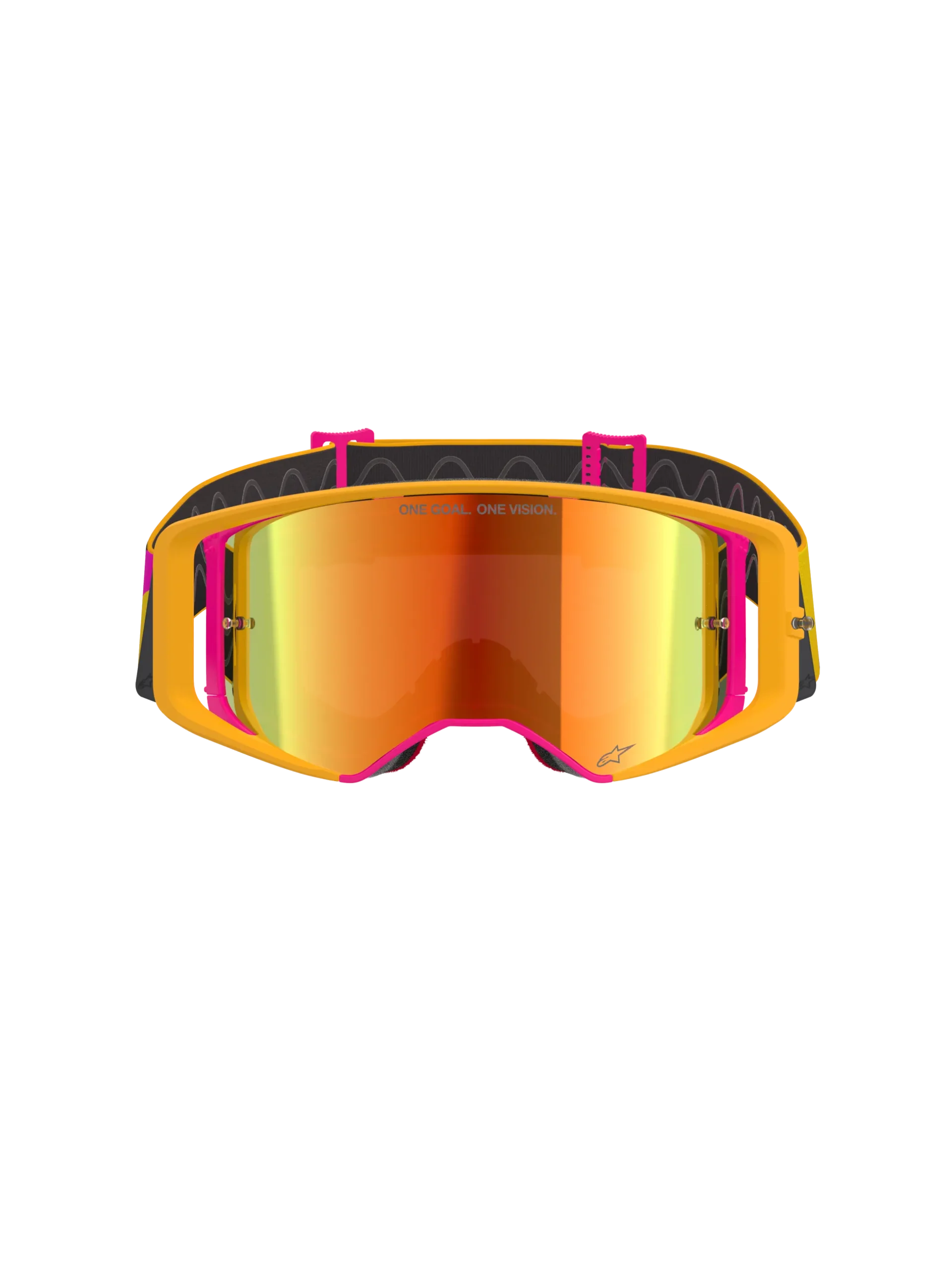 Supertech Corp Goggles Absolute Vision
