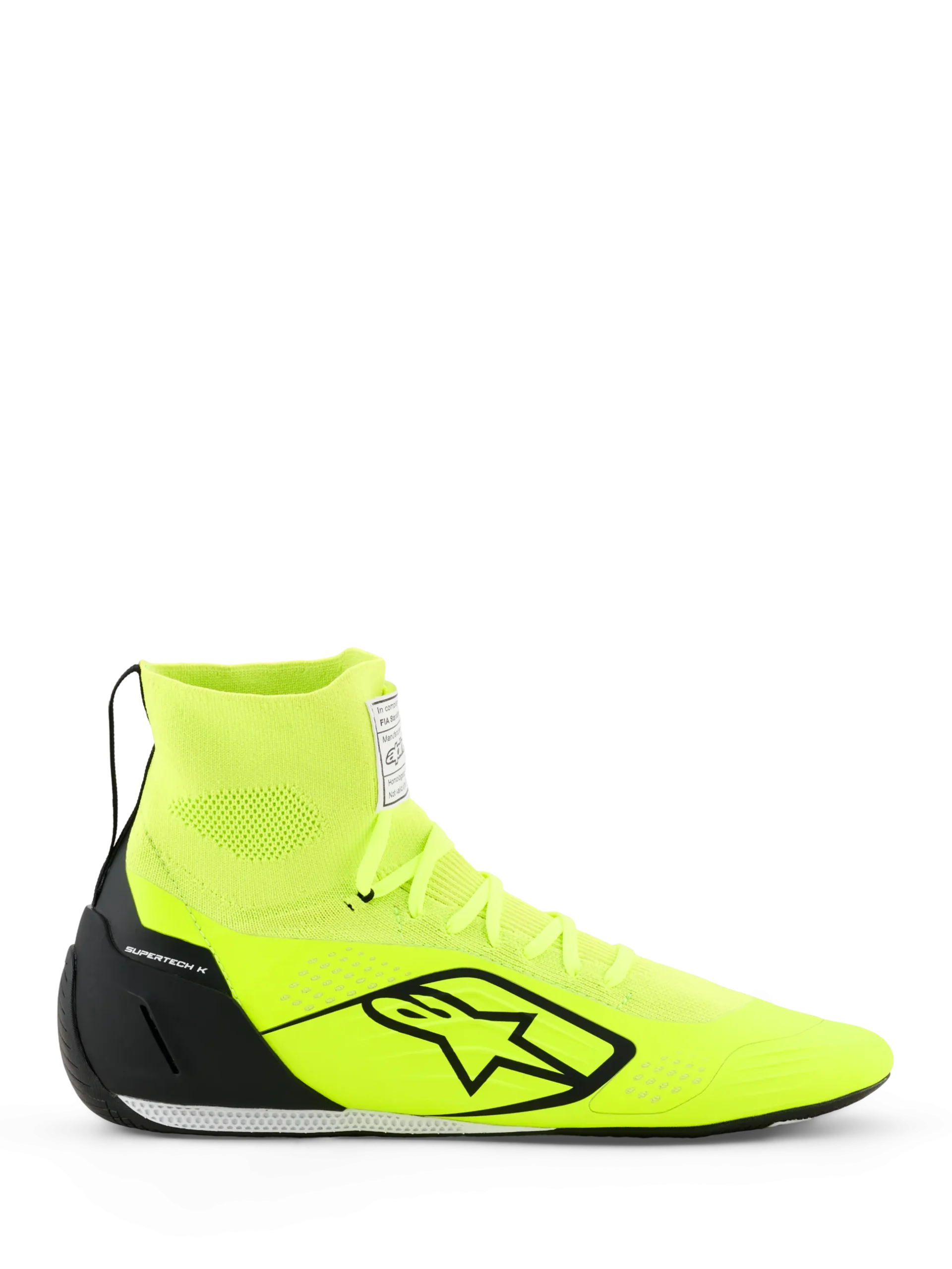Supertech K Shoes - FIA