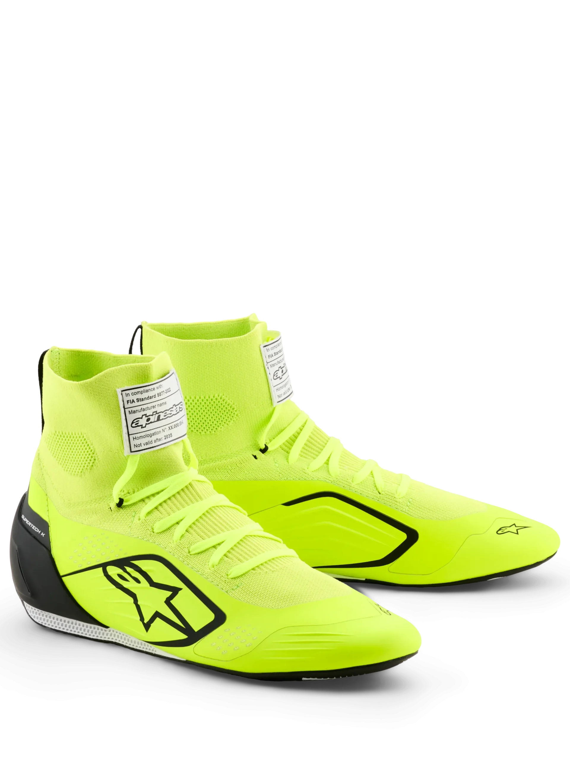 Supertech K Shoes - FIA