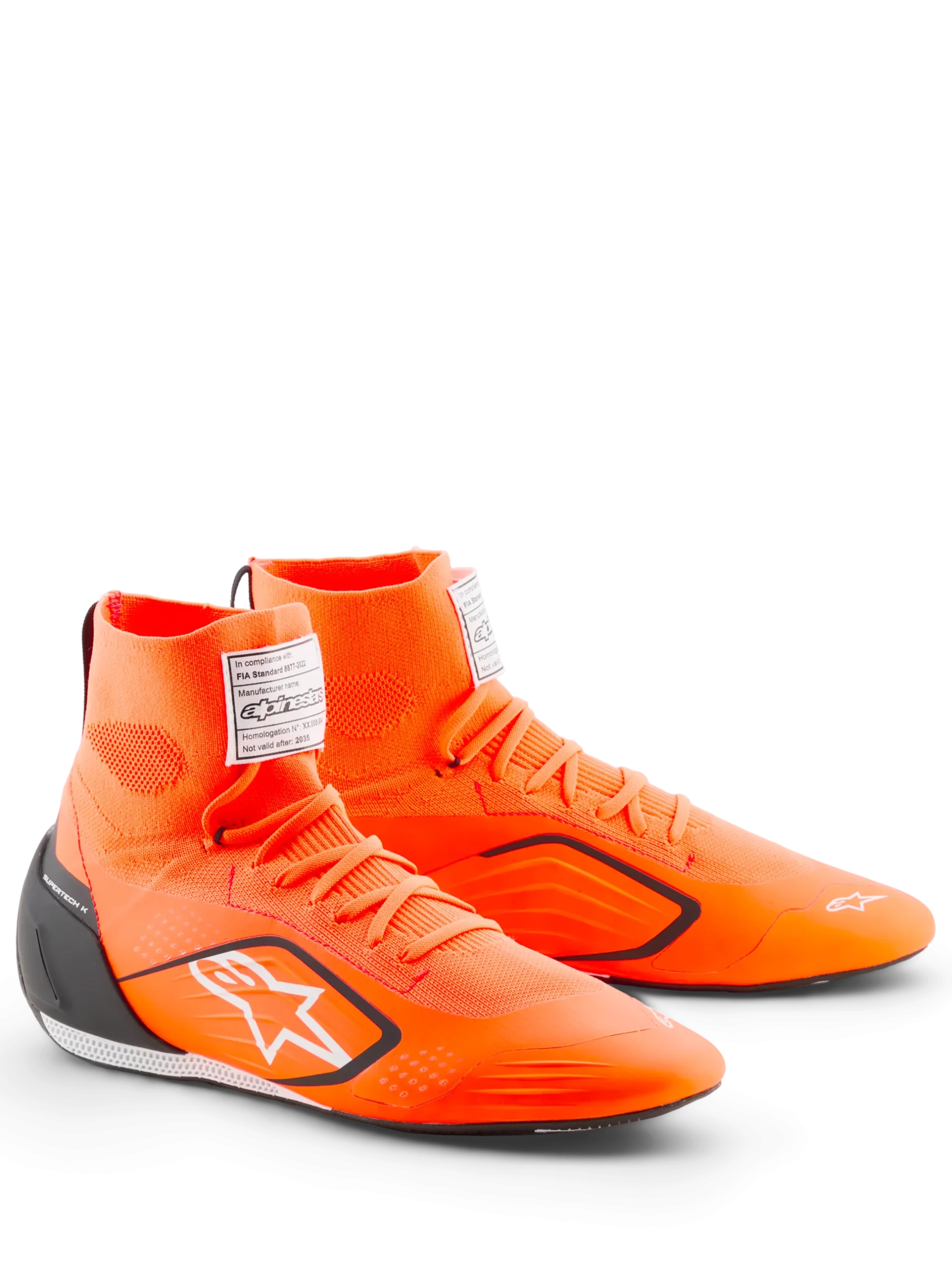 Supertech K Shoes - FIA