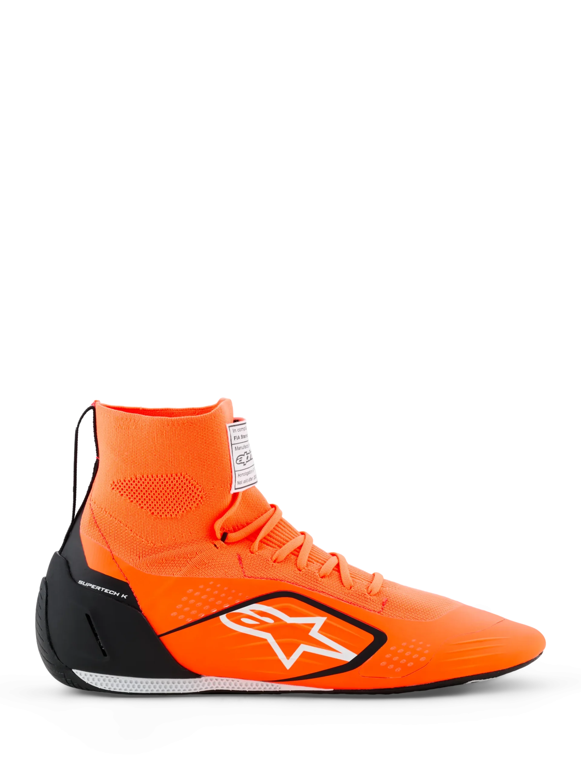 Supertech K Shoes - FIA