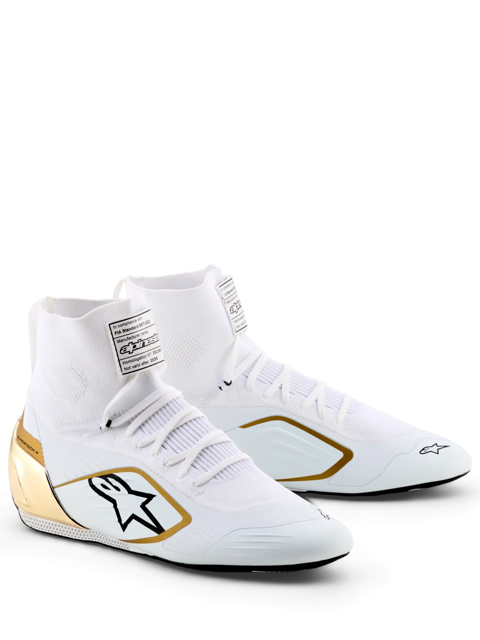 Supertech K Shoes - FIA