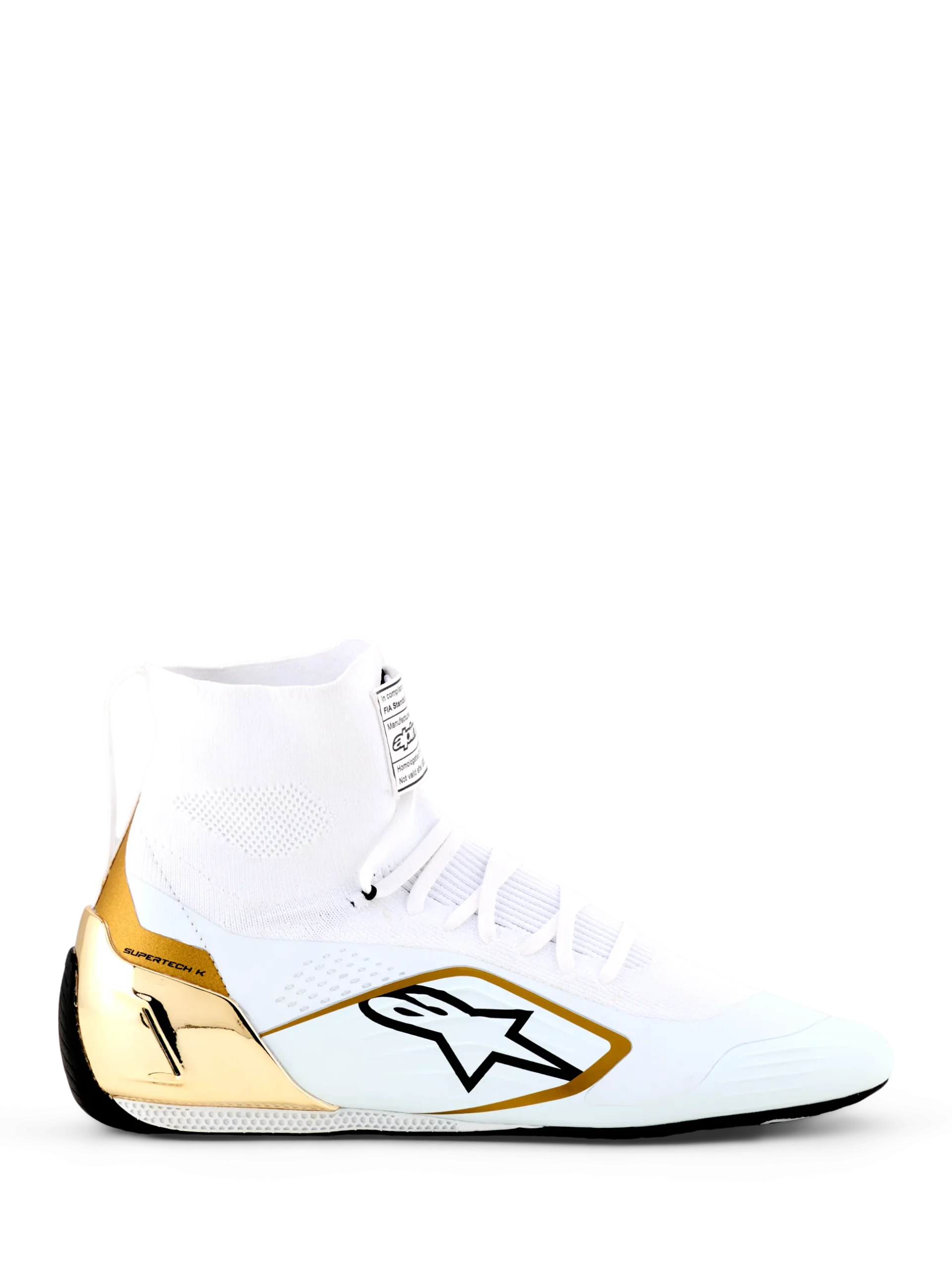 Supertech K Shoes - FIA