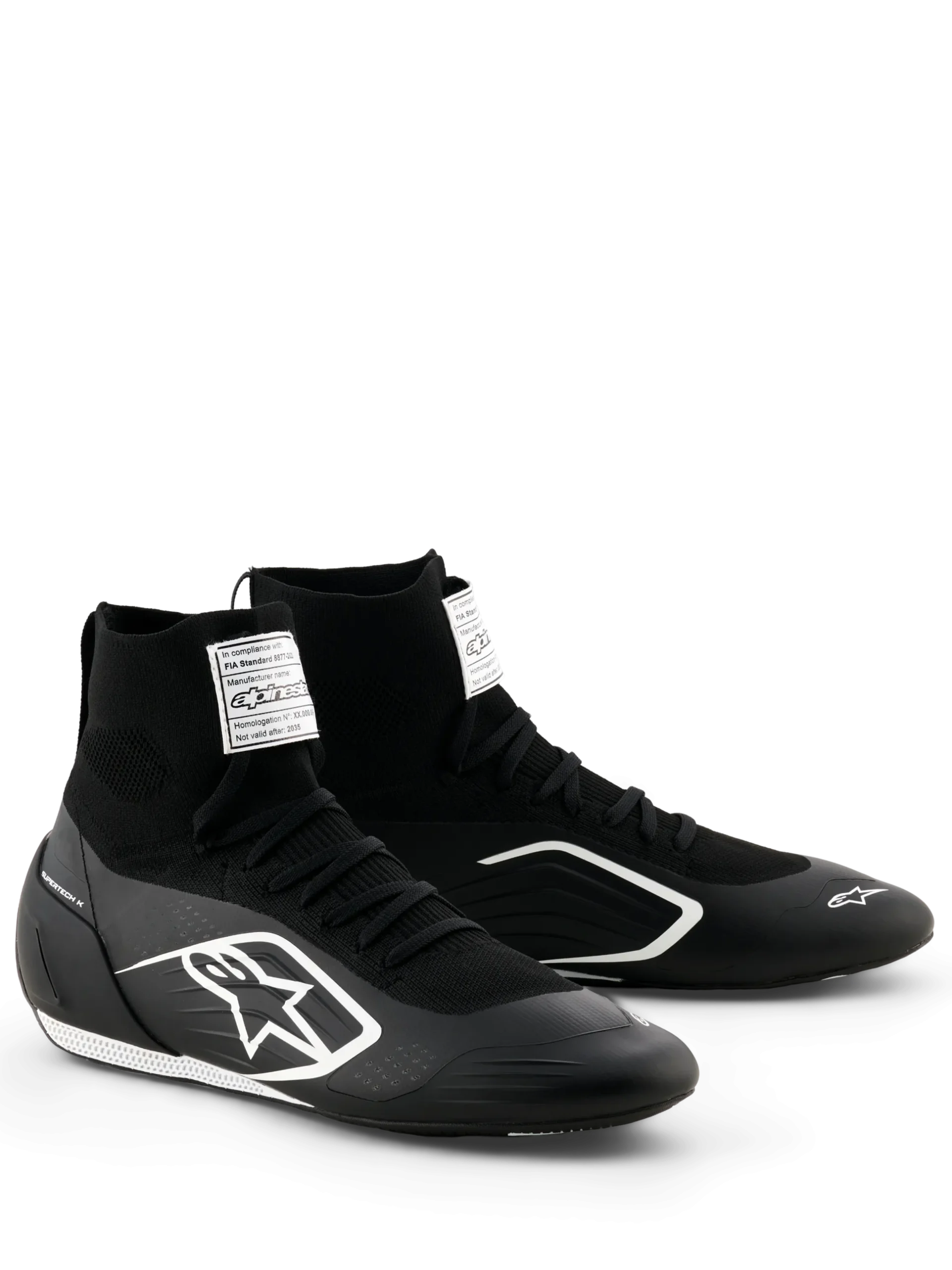 Supertech K Shoes - FIA