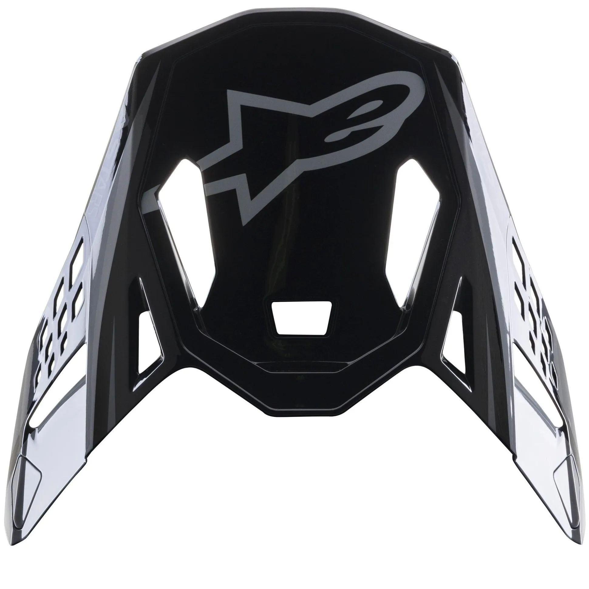 Supertech M10 Carbon Meta2 Visor
