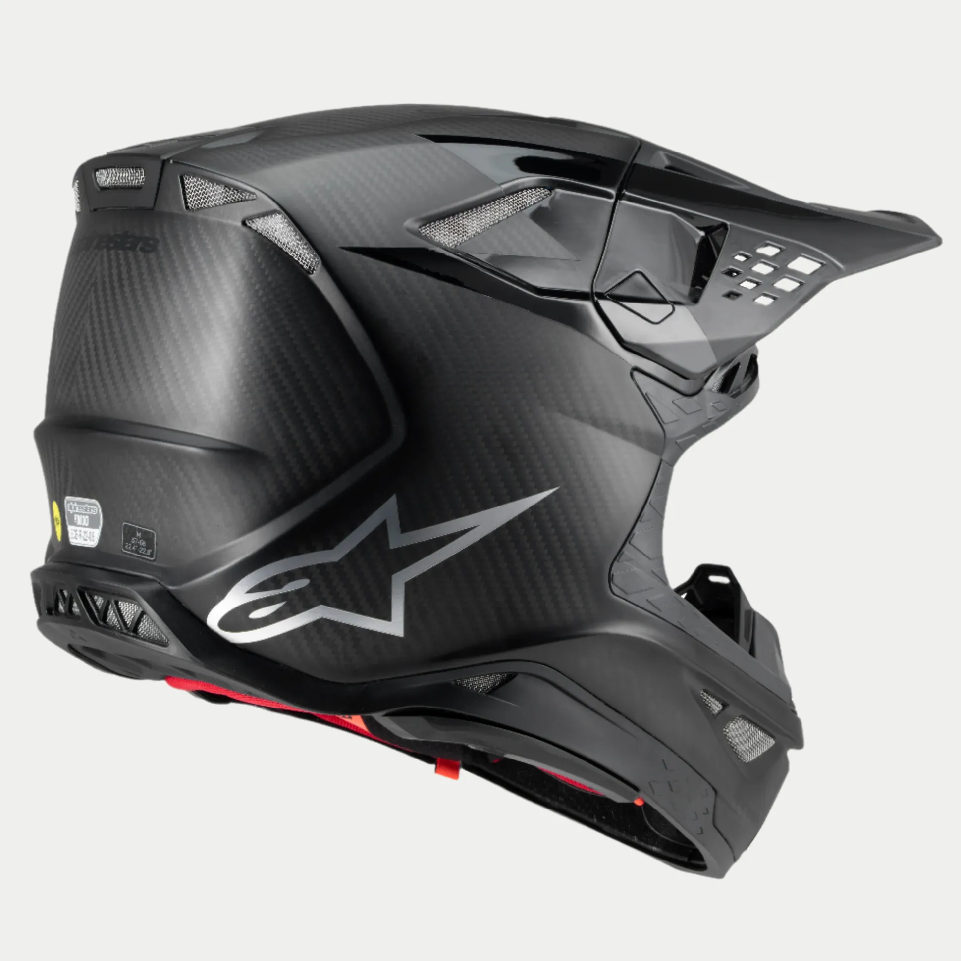 Supertech M10 Fame Helmet
