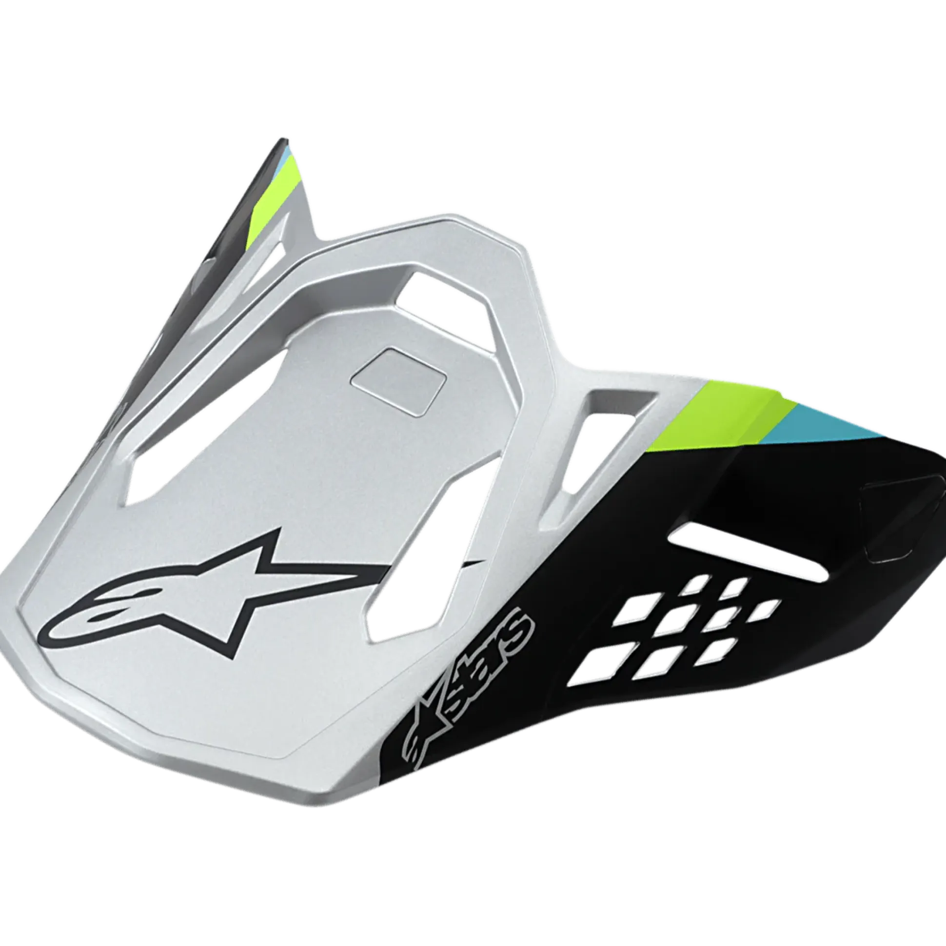 Supertech M8 Helmet Visor Contact