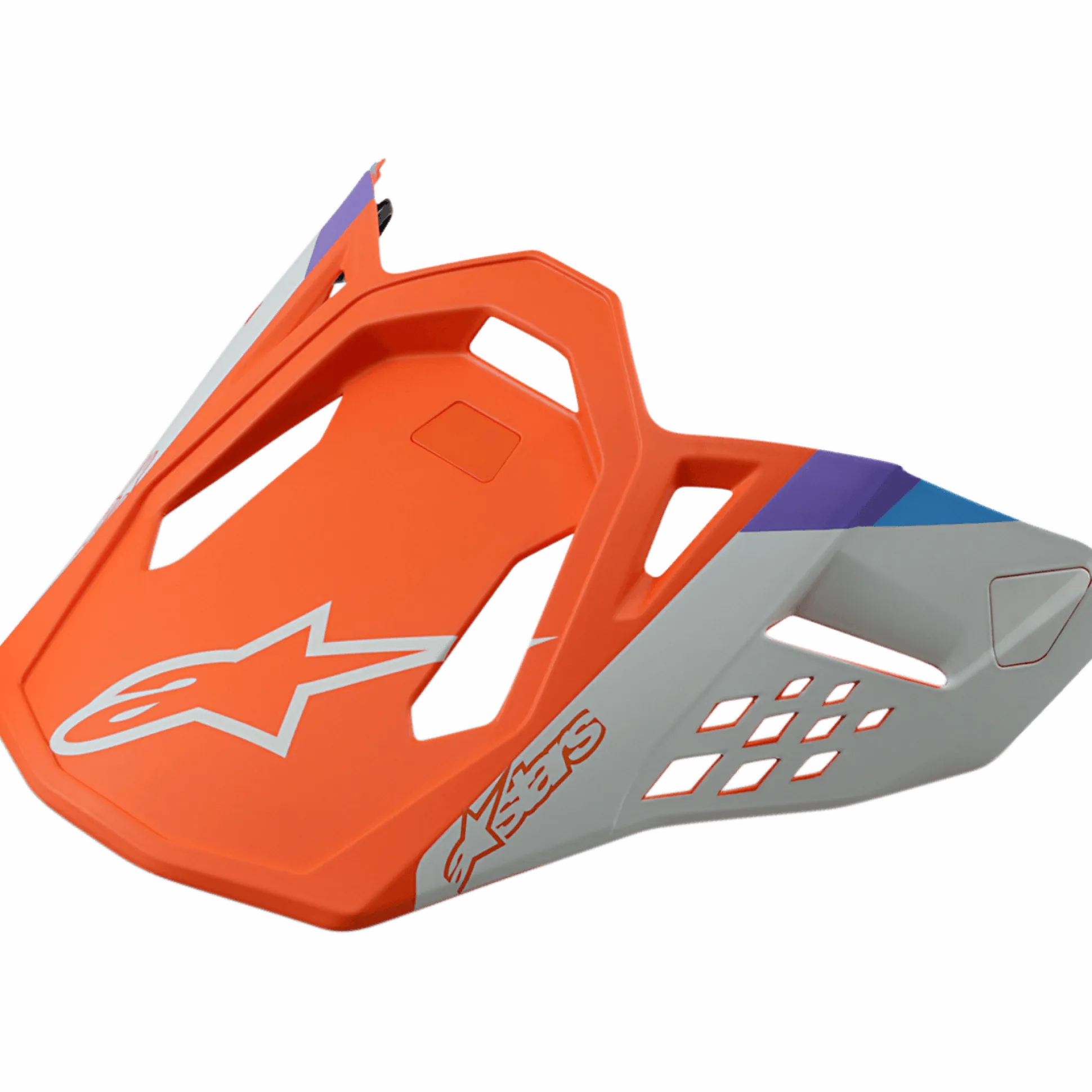 Supertech M8 Helmet Visor Contact