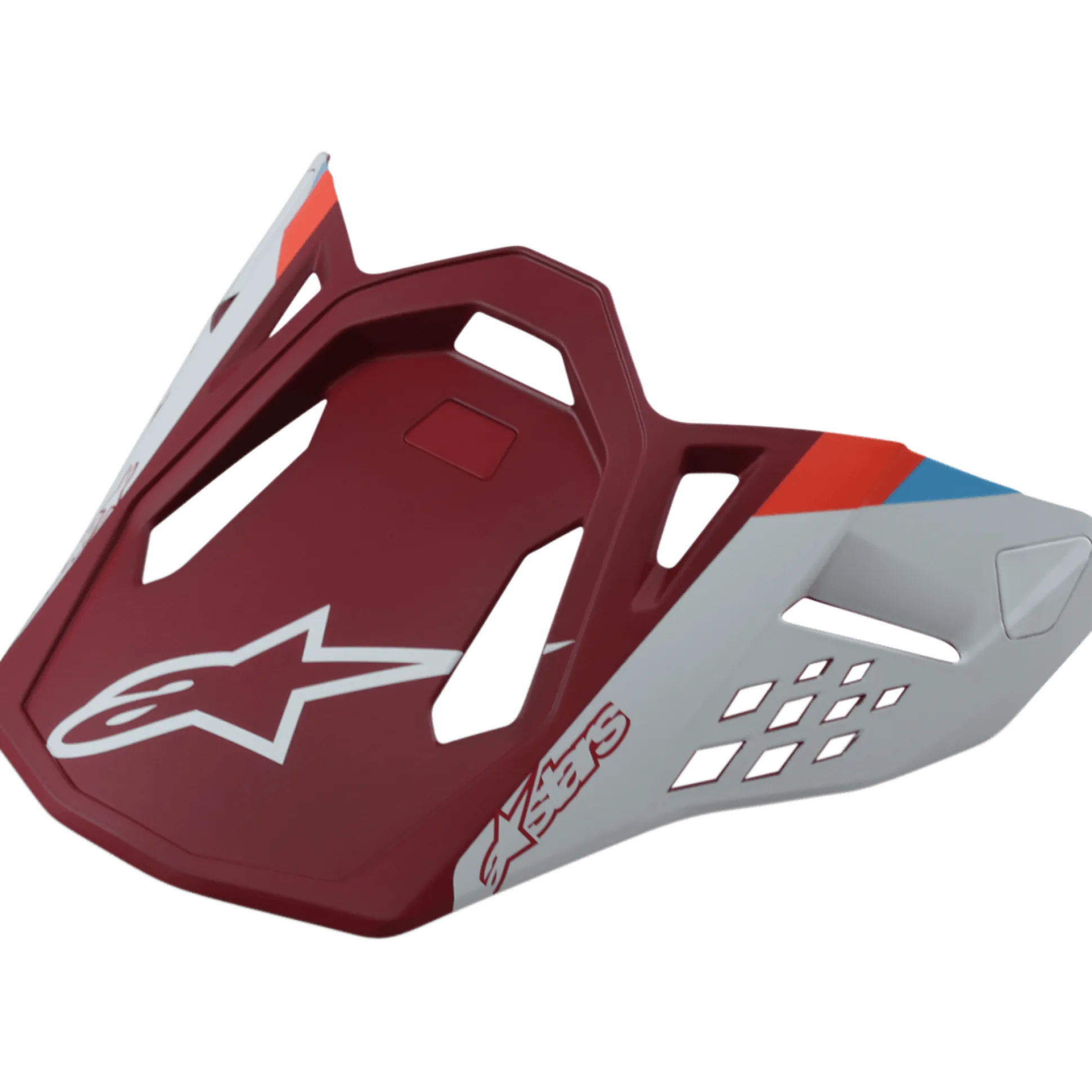 Supertech M8 Helmet Visor Contact