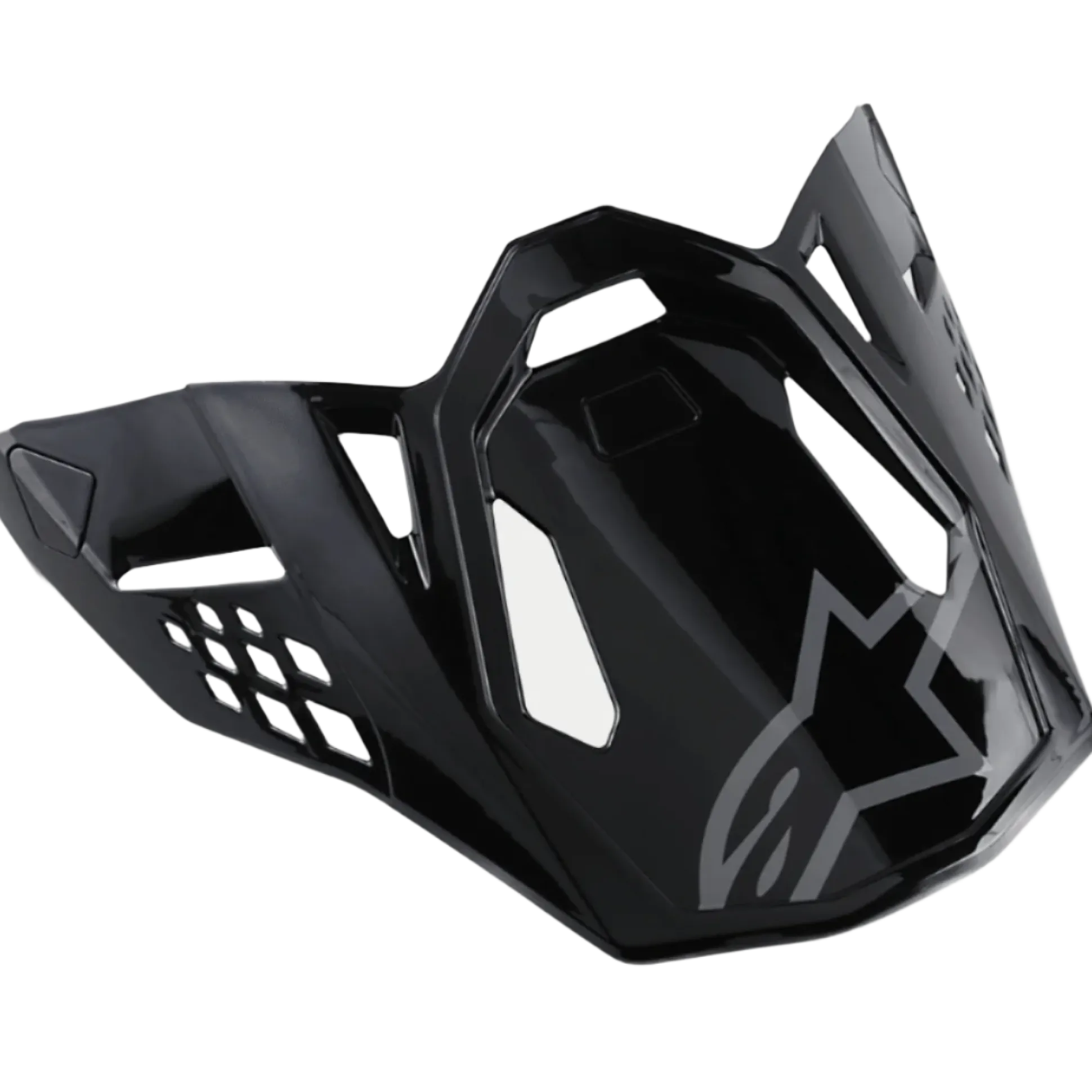 Supertech M8 Helmet Visor Radium