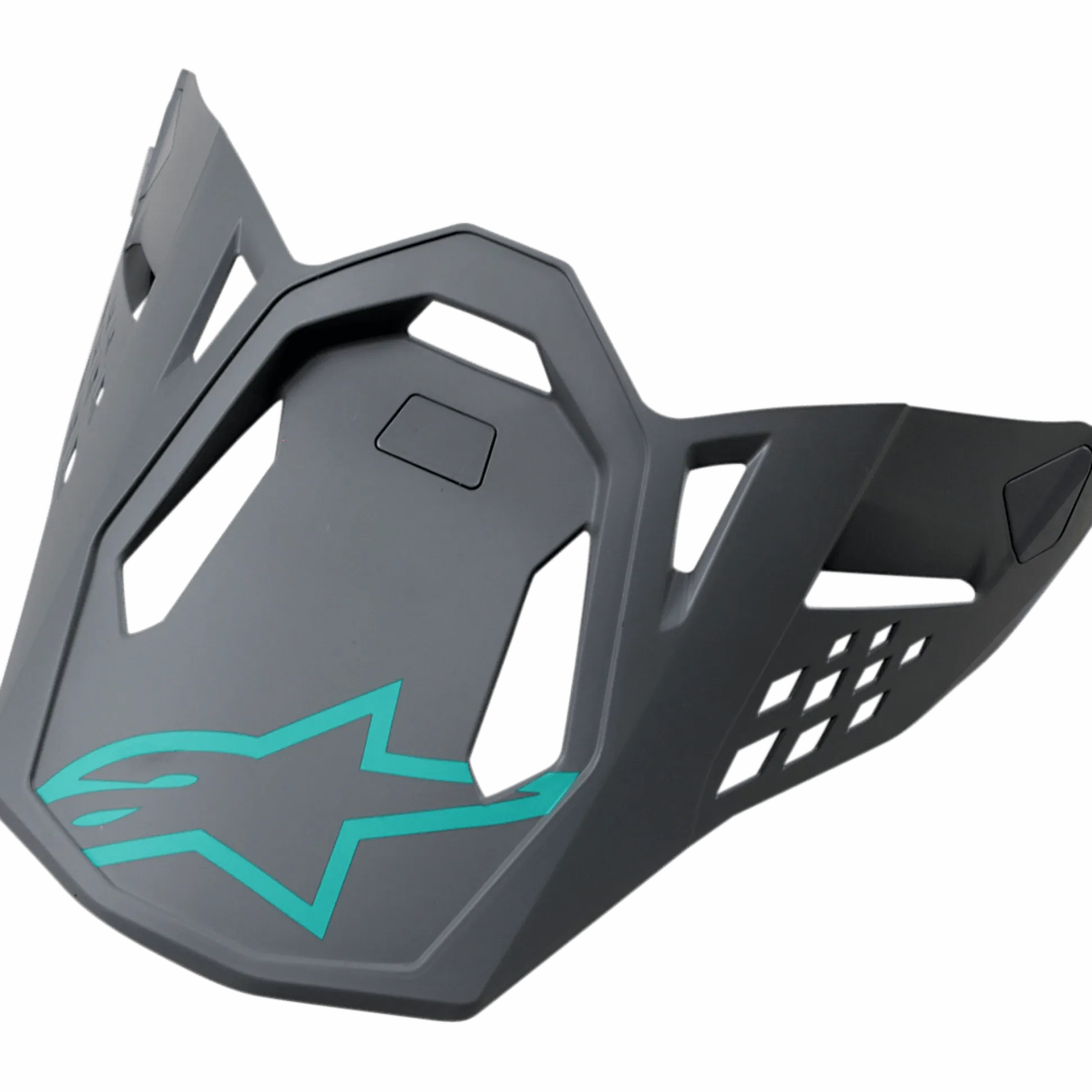 Supertech M8 Helmet Visor Radium
