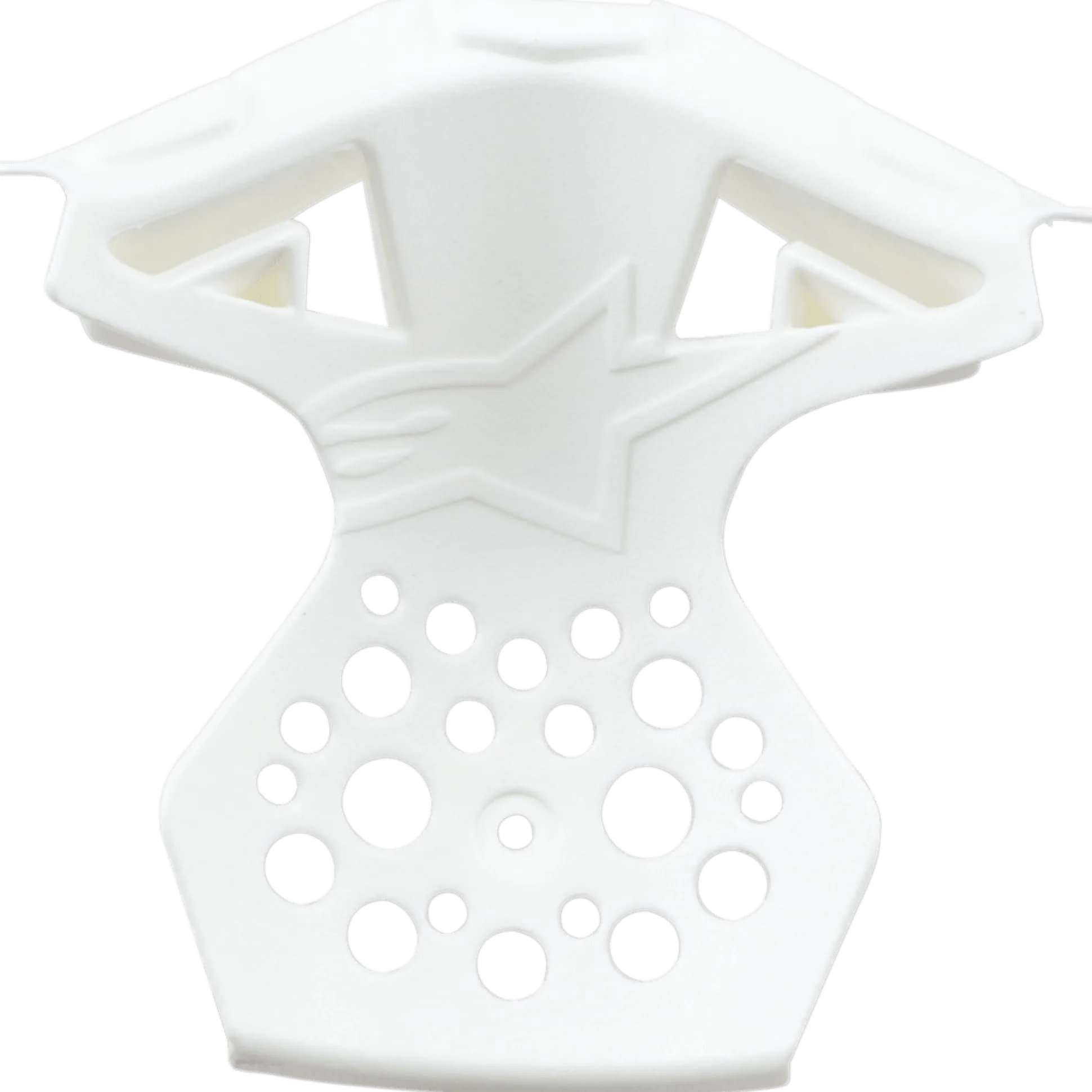 Supertech M8/M10 Helmet Chin Vent Frame