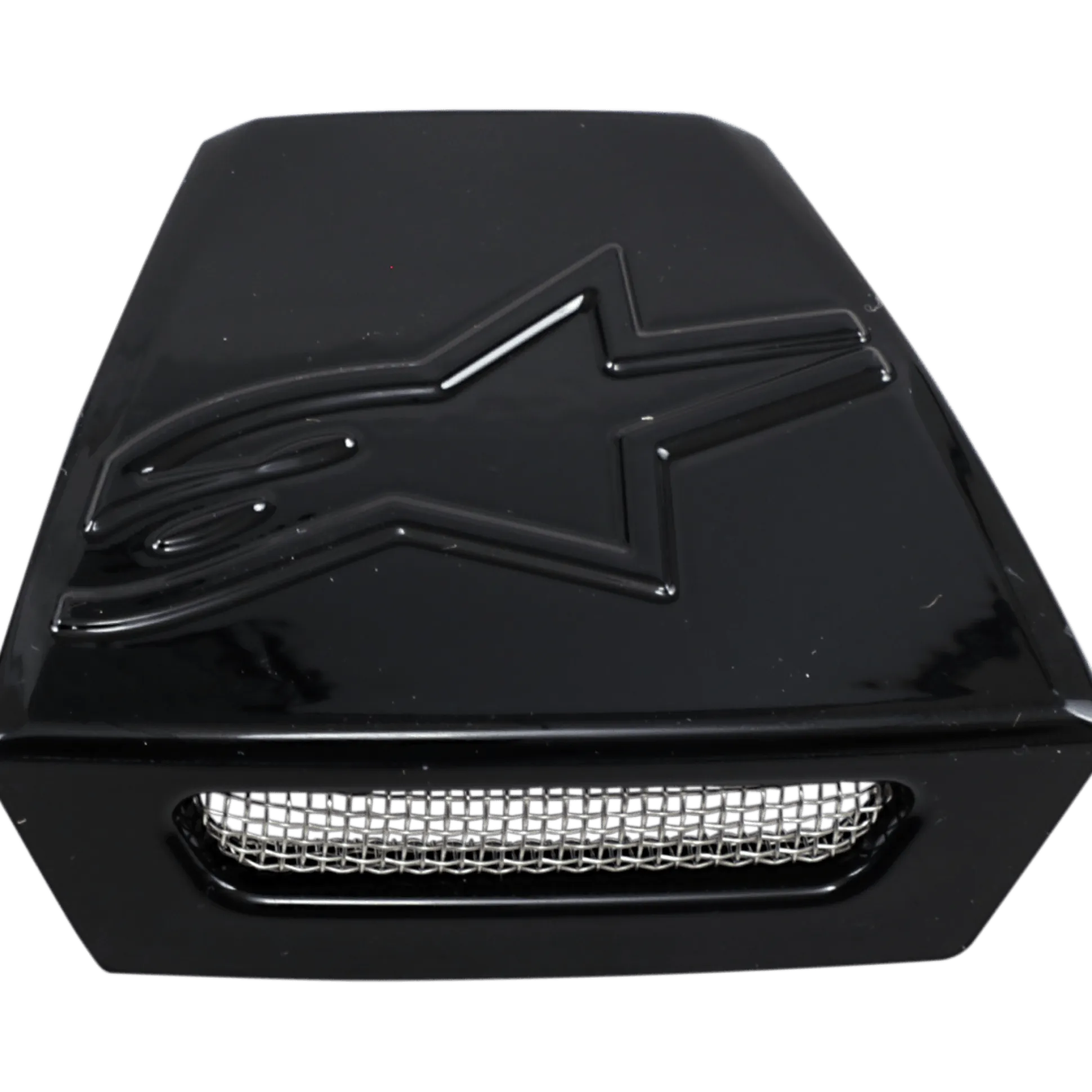 Supertech M8/M10 Helmet Rear Vent Frame