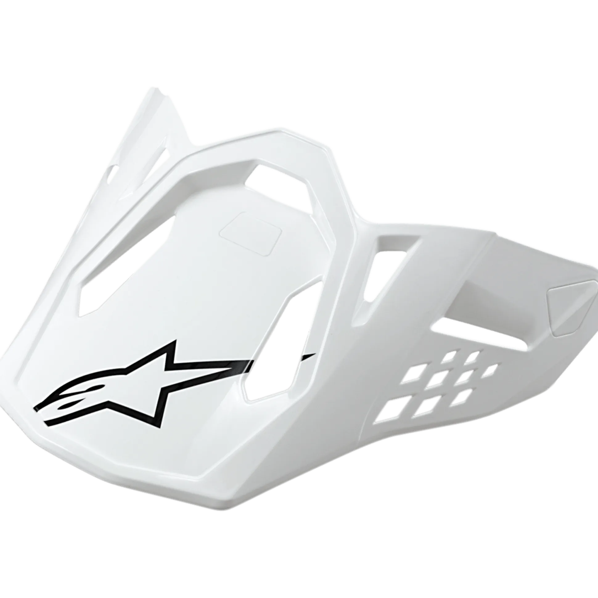 Supertech M10/M8 Visor