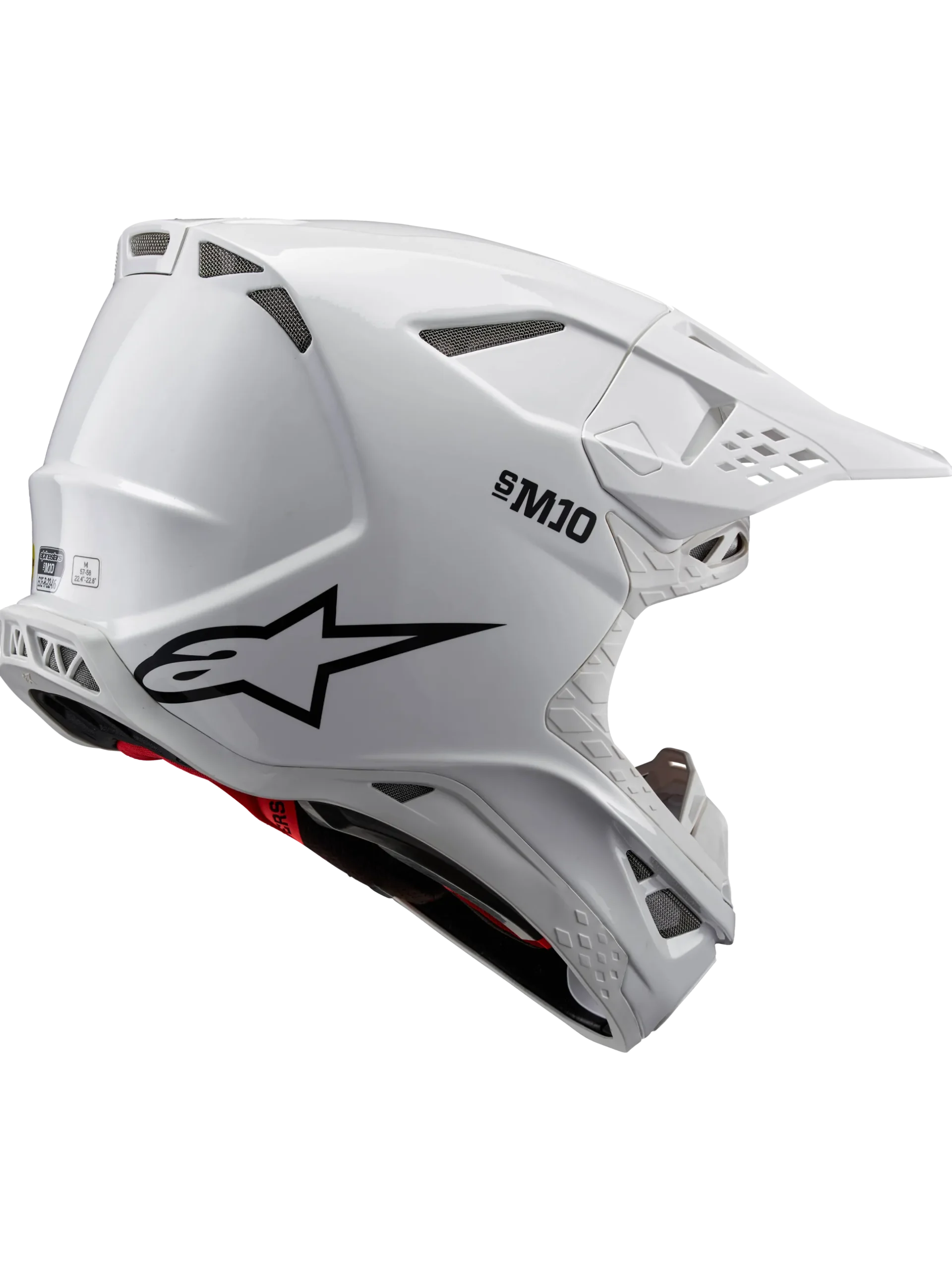 Supertech M10 Solid Helmet