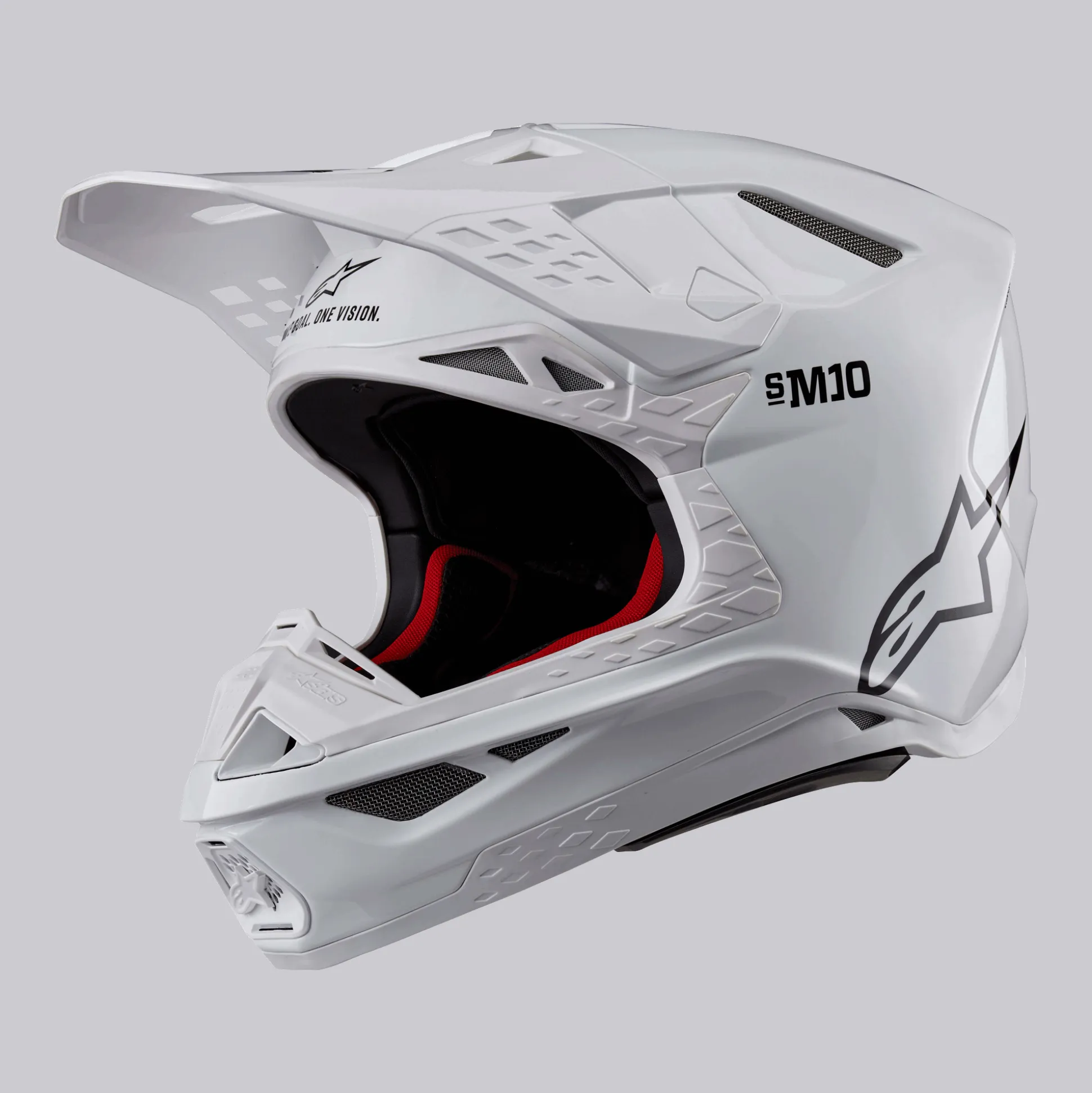 Supertech M10 Solid Helmet