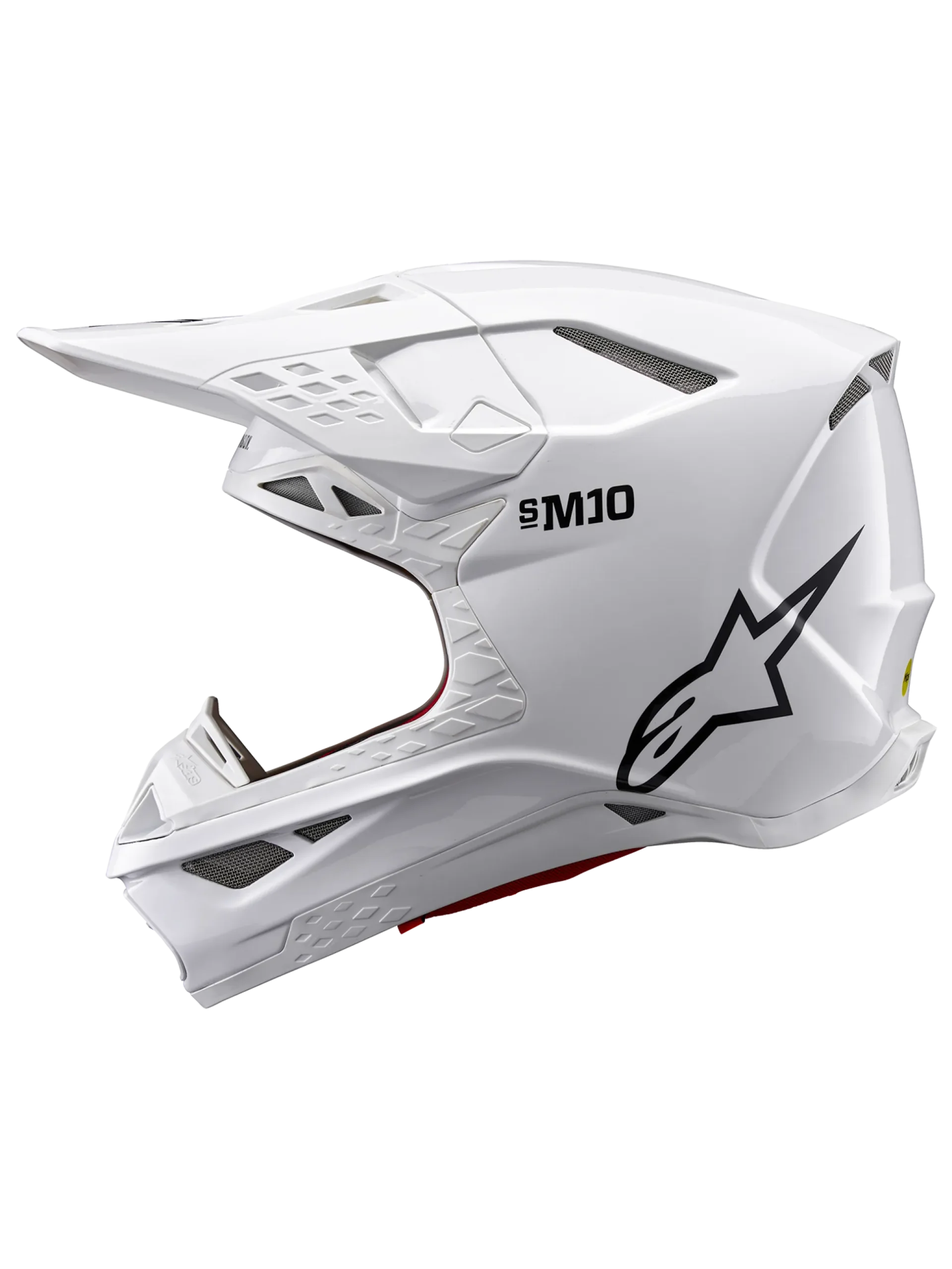 Supertech M10 Solid Helmet