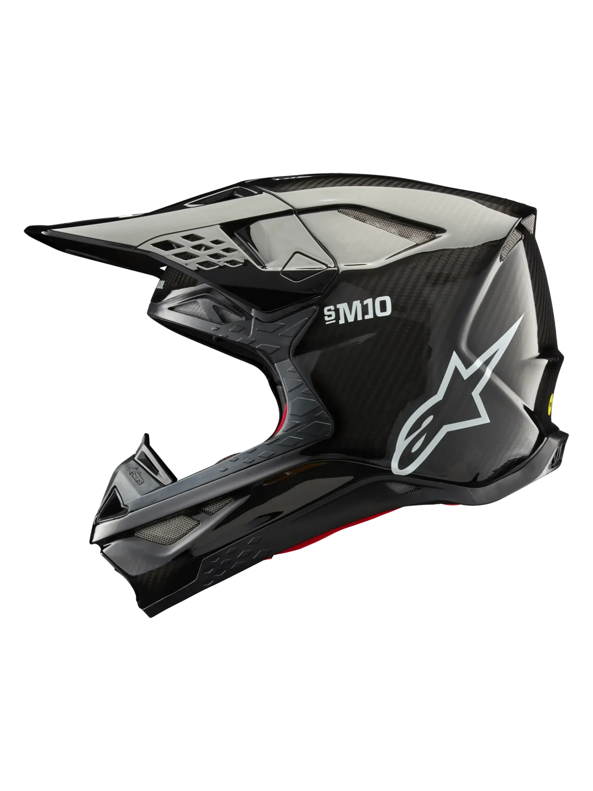 Supertech M10 Solid Helmet