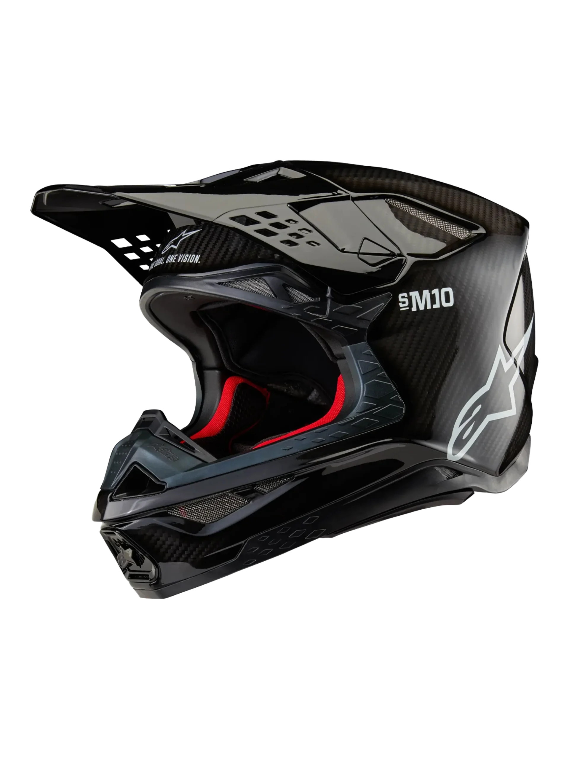 Supertech M10 Solid Helmet