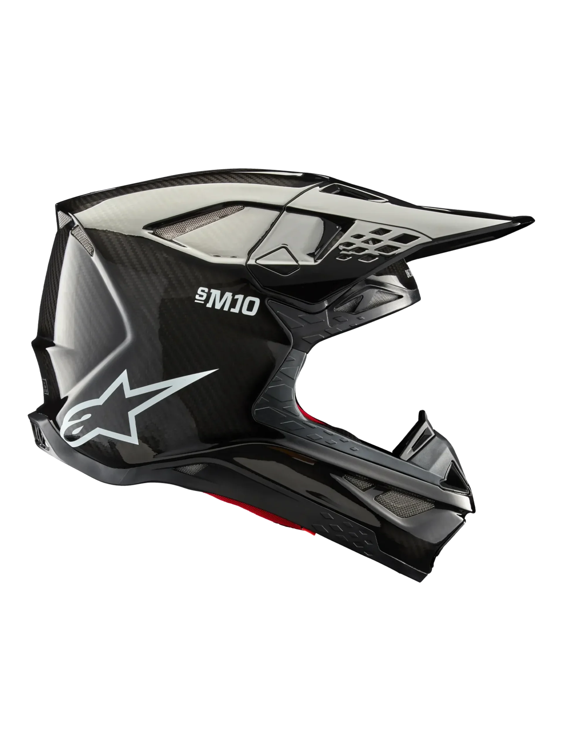 Supertech M10 Solid Helmet