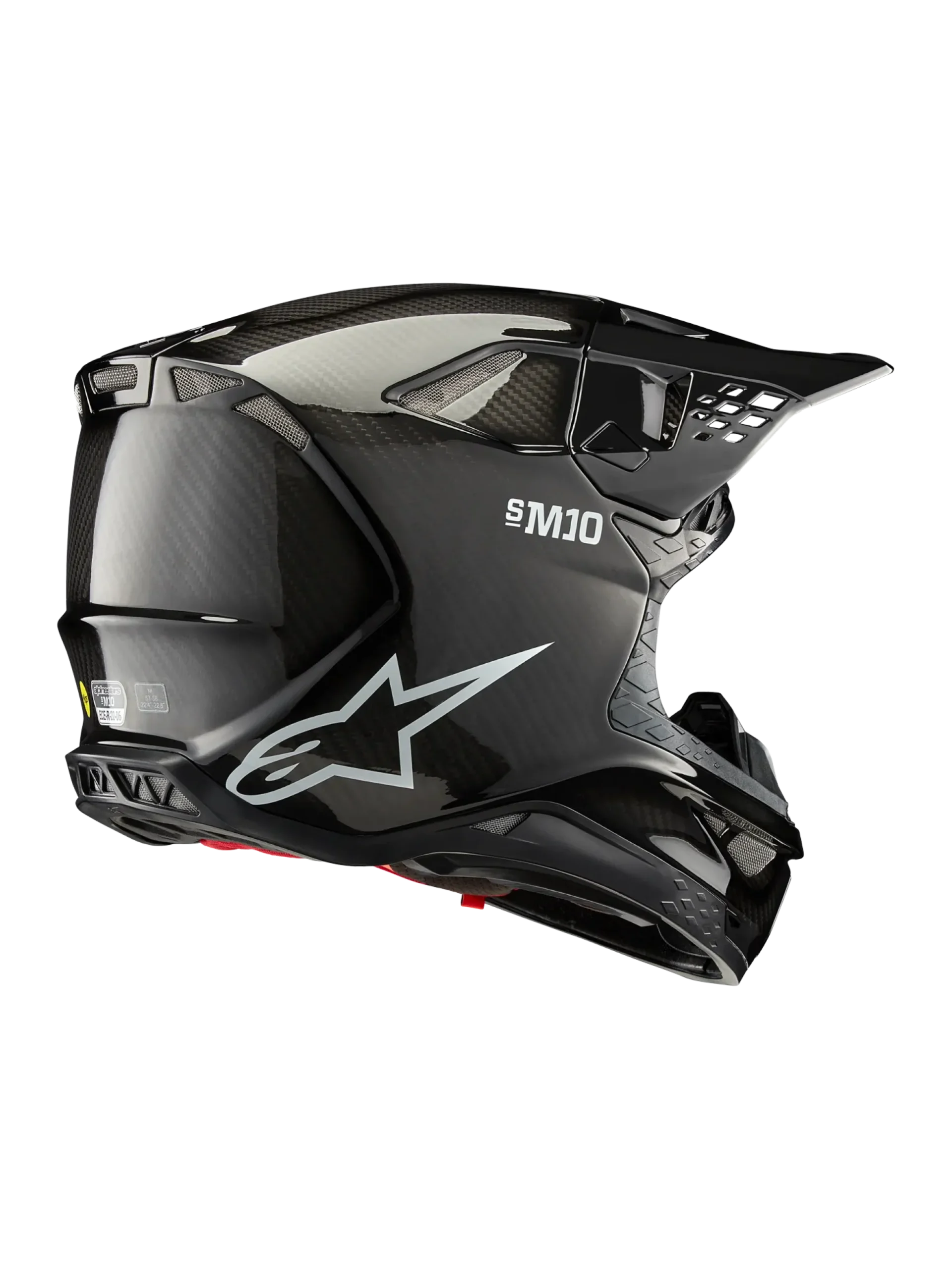 Supertech M10 Solid Helmet