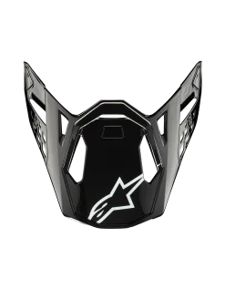 Supertech M10 Solid Visor