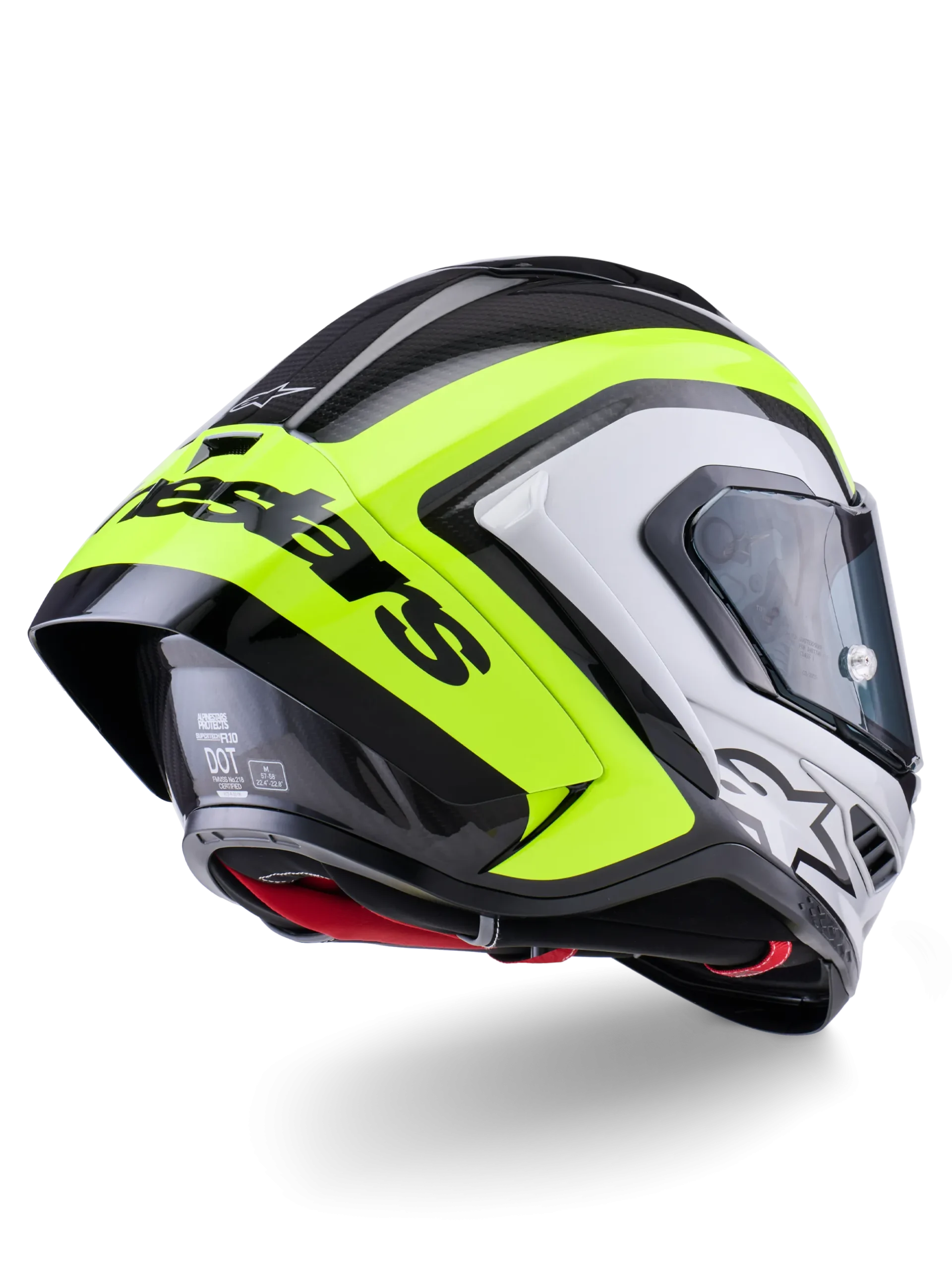 Supertech R10 Arius Helmet ECE06/DOT