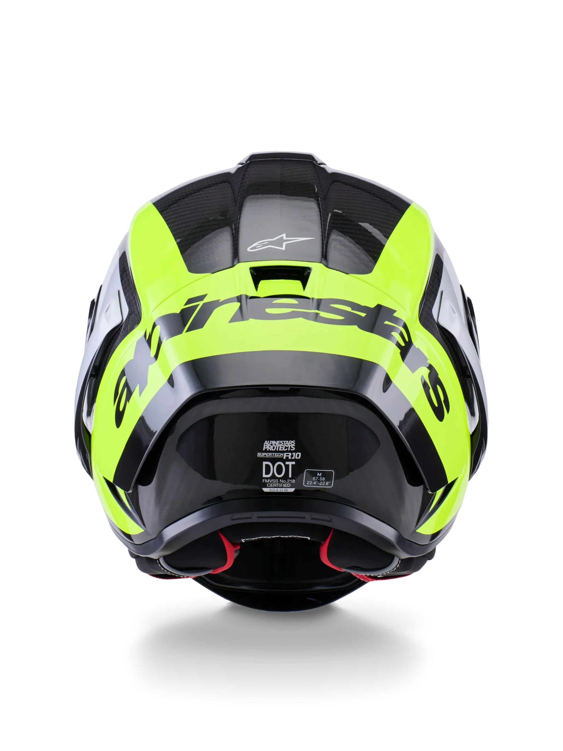 Supertech R10 Arius Helmet ECE06/DOT