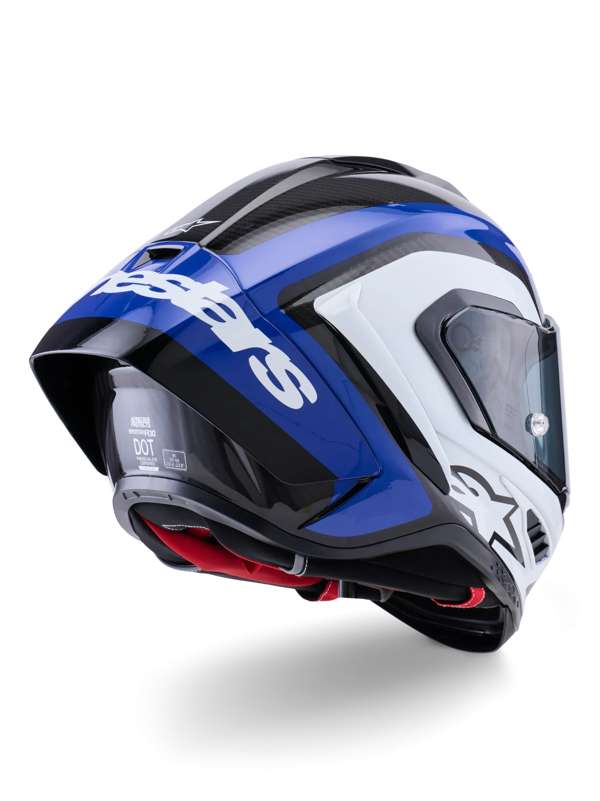Supertech R10 Arius Helmet ECE06/DOT