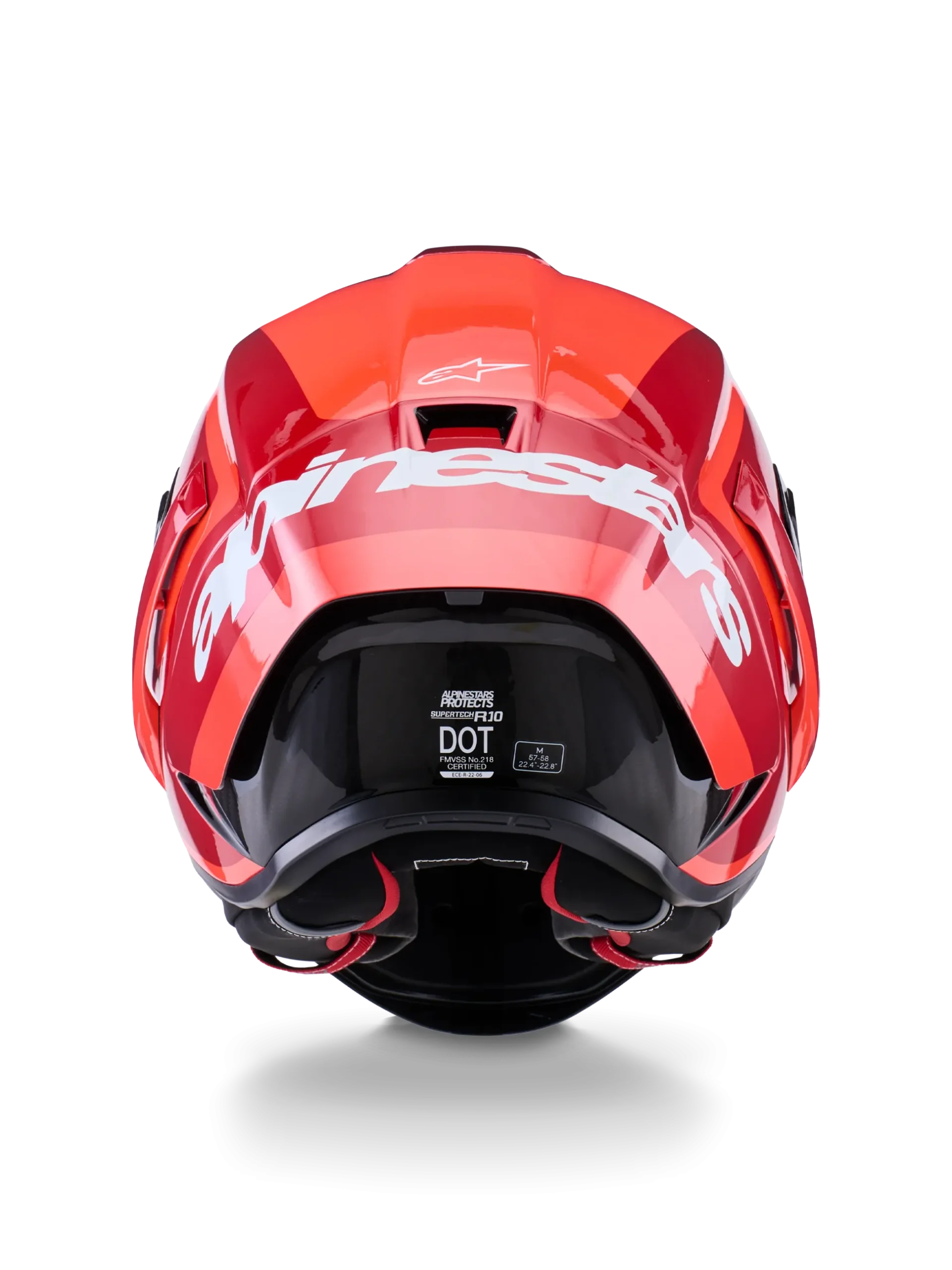 Supertech R10 Arius Helmet ECE06/DOT