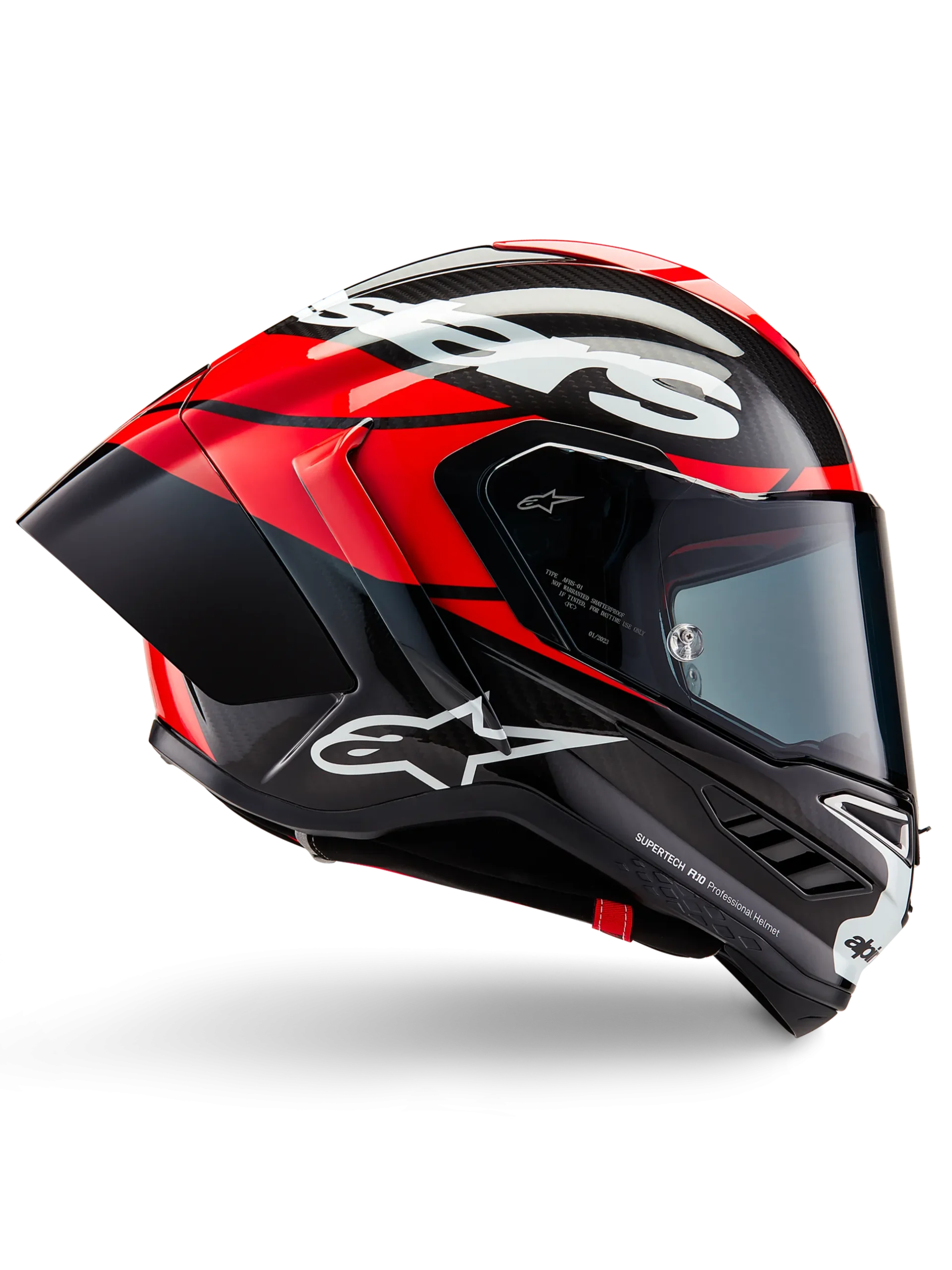 Supertech R10 Element Helmet