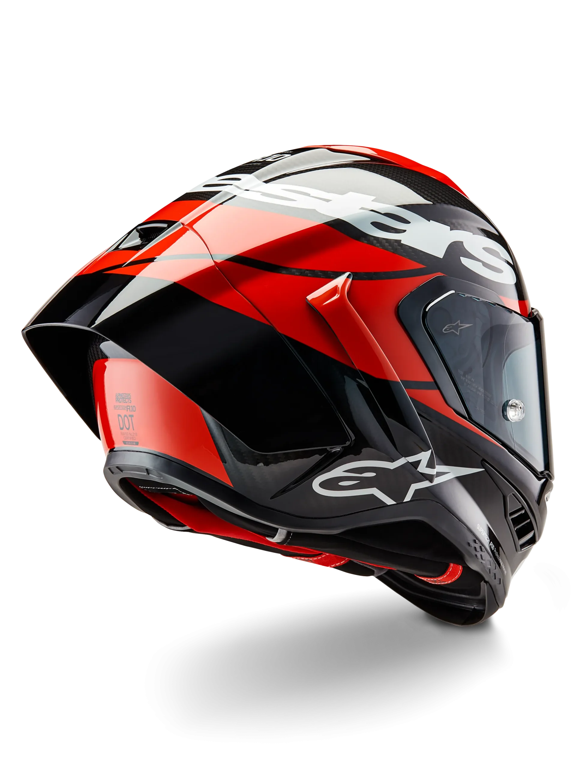 Supertech R10 Element Helmet