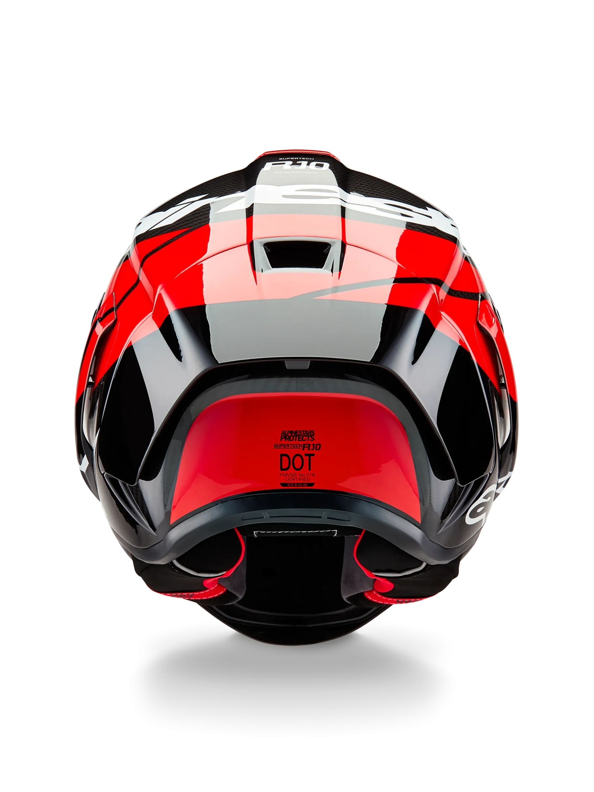 Supertech R10 Element Helmet