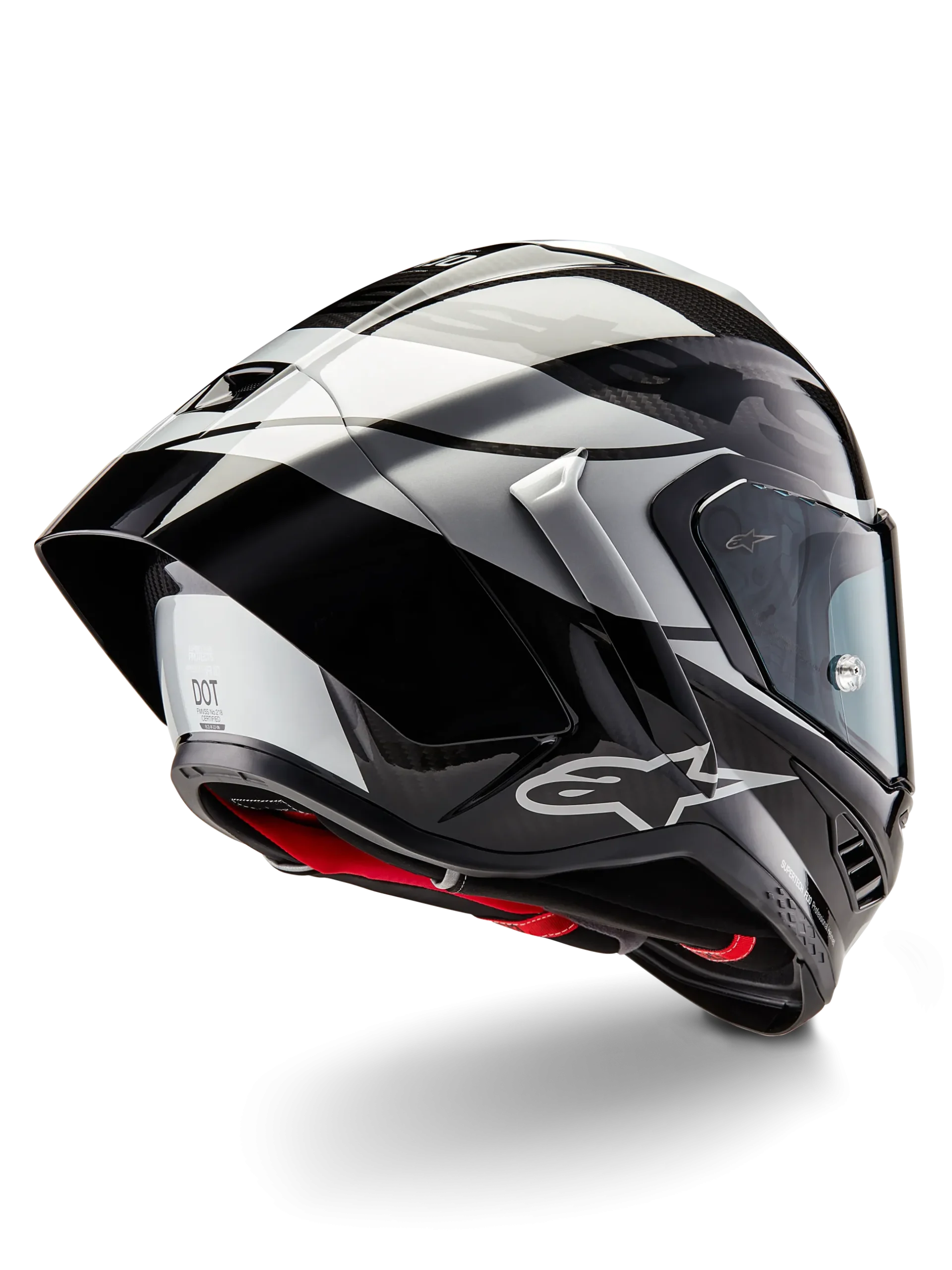Supertech R10 Element Helmet