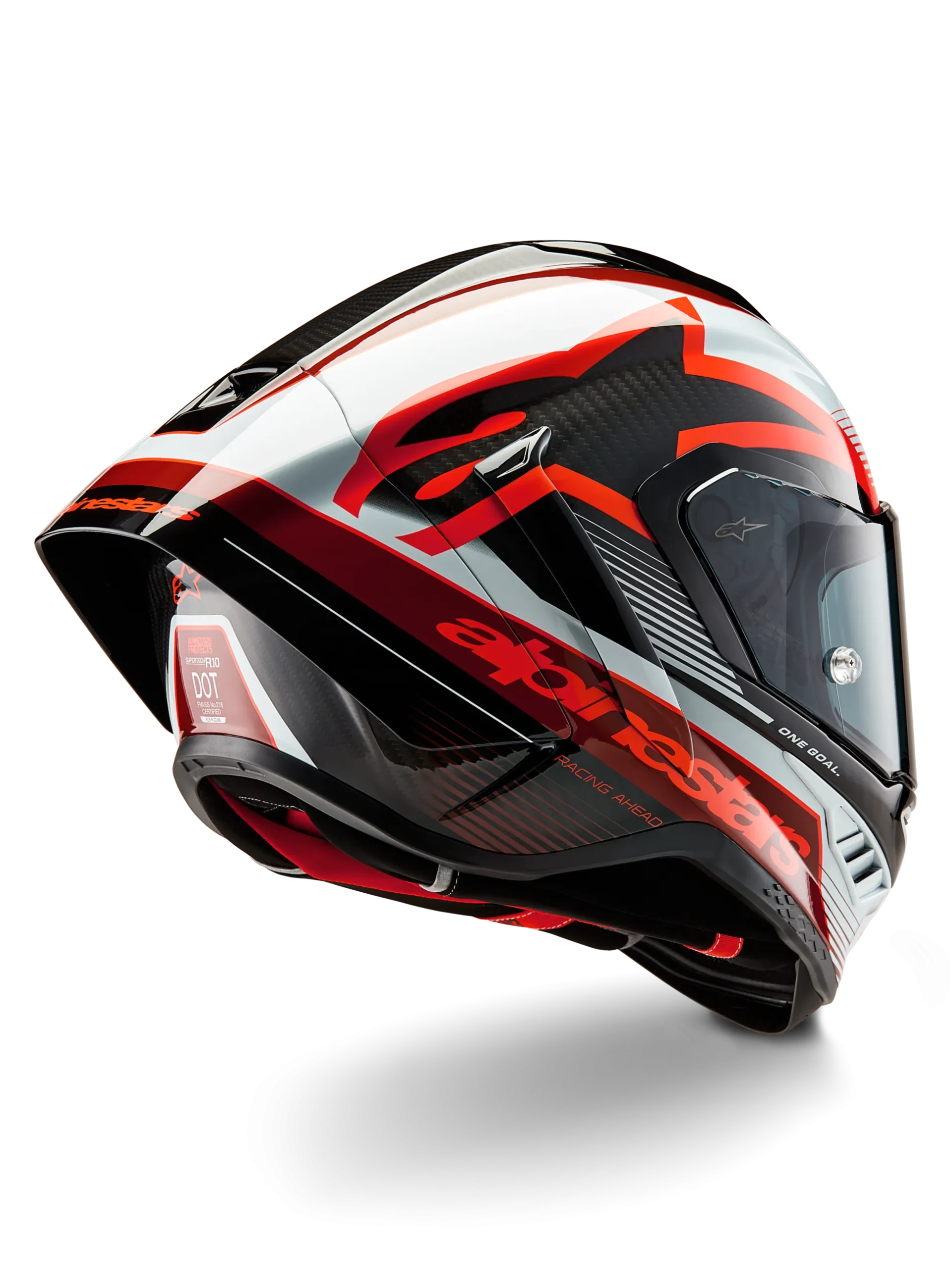 Supertech R10 Team Helmet