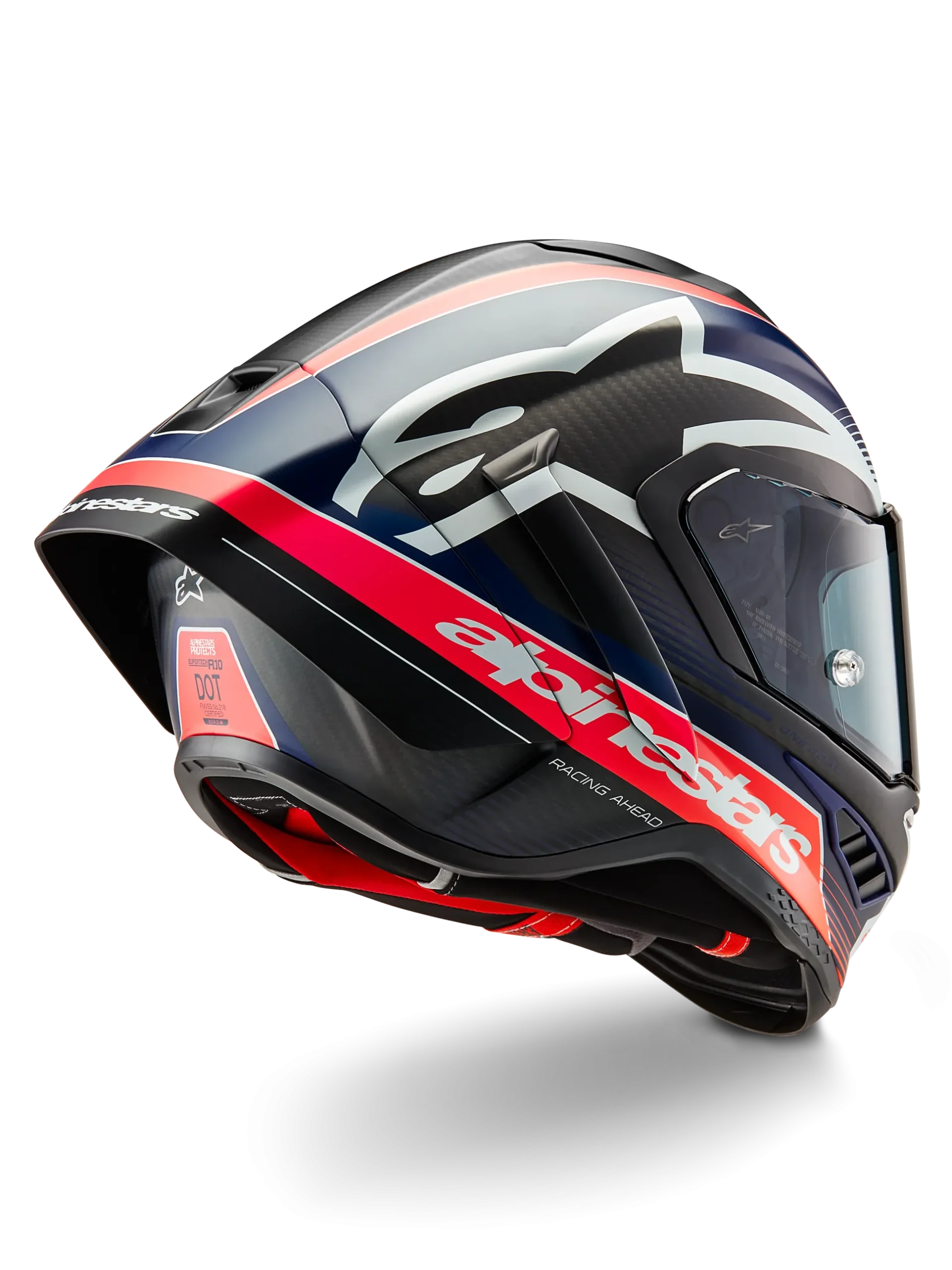 Supertech R10 Team Helmet