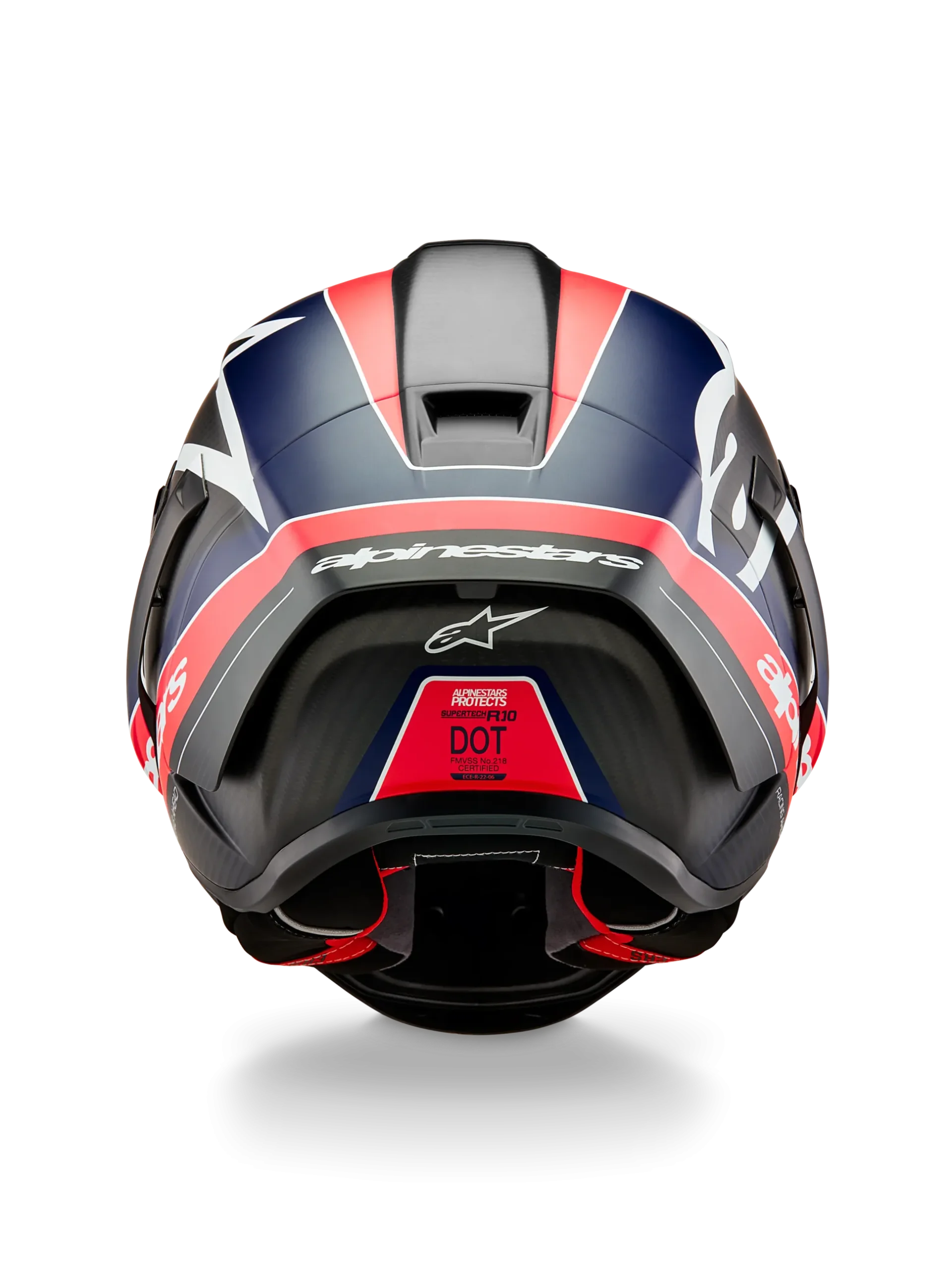 Supertech R10 Team Helmet
