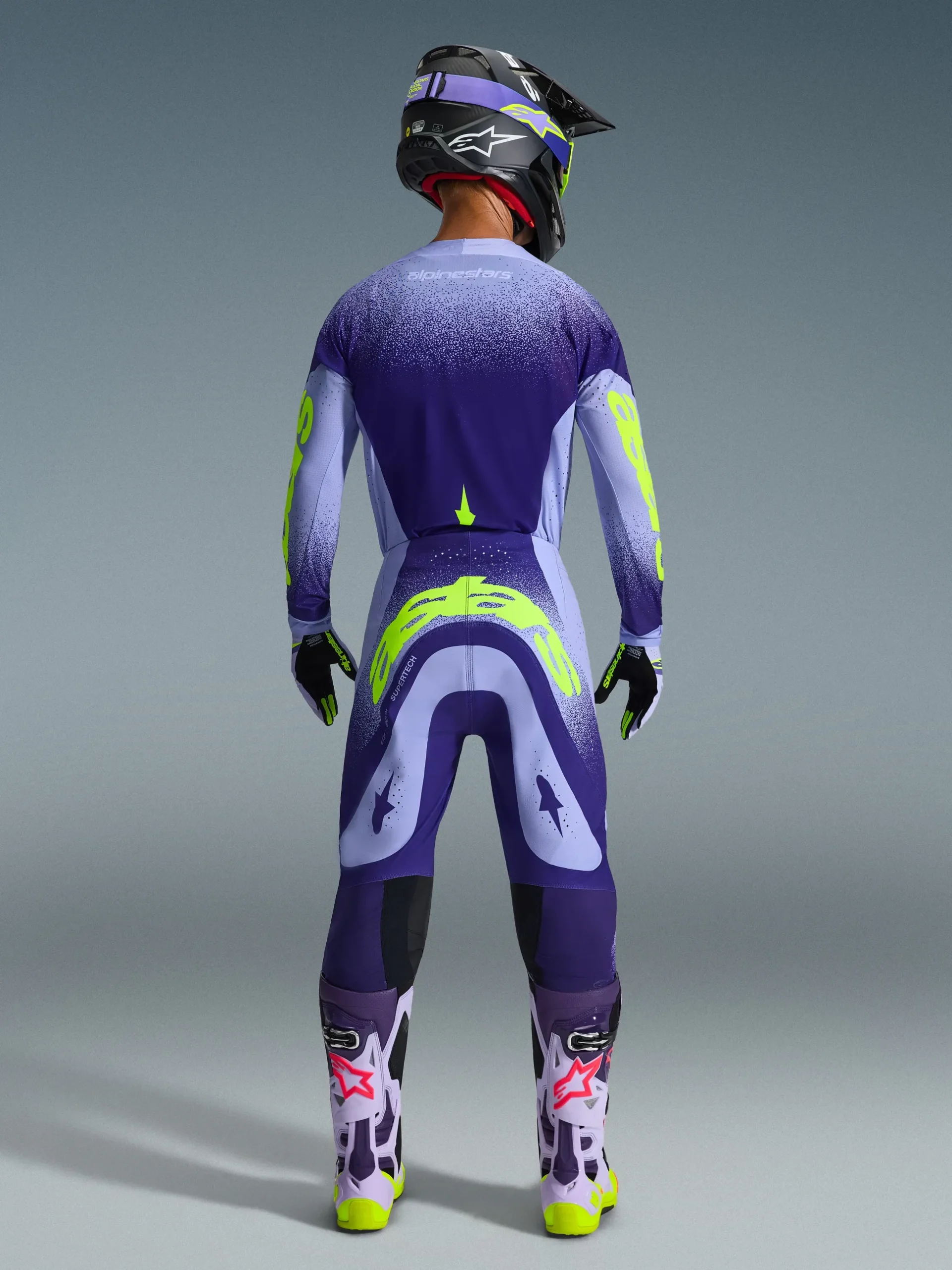2026 Supertech Scenz Gear Set