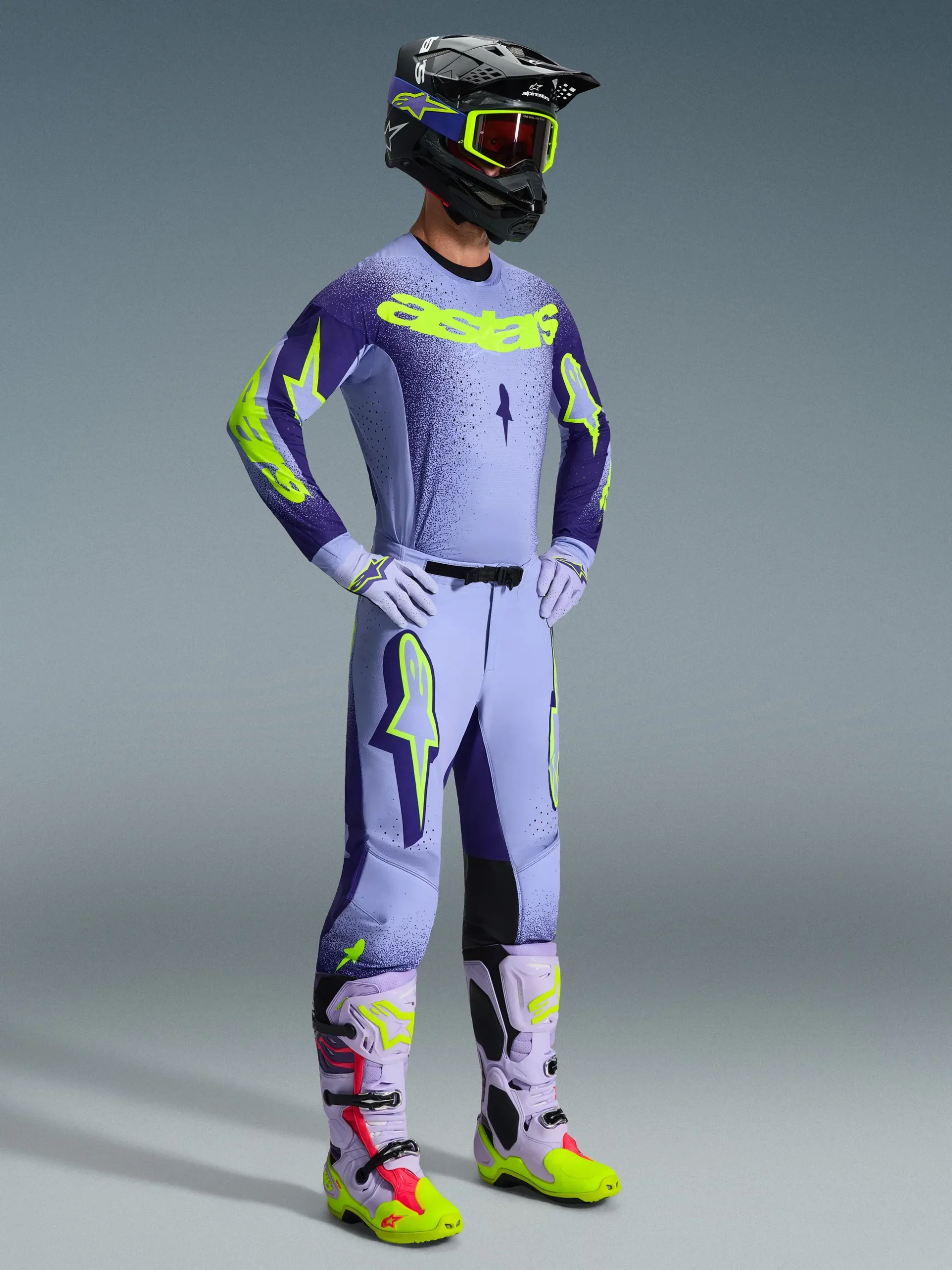 2026 Supertech Scenz Gear Set