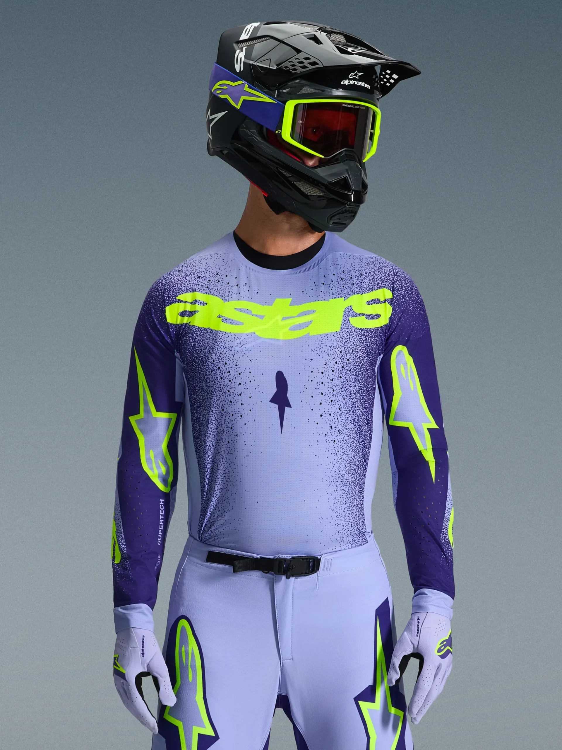 2026 Supertech Scenz Gear Set