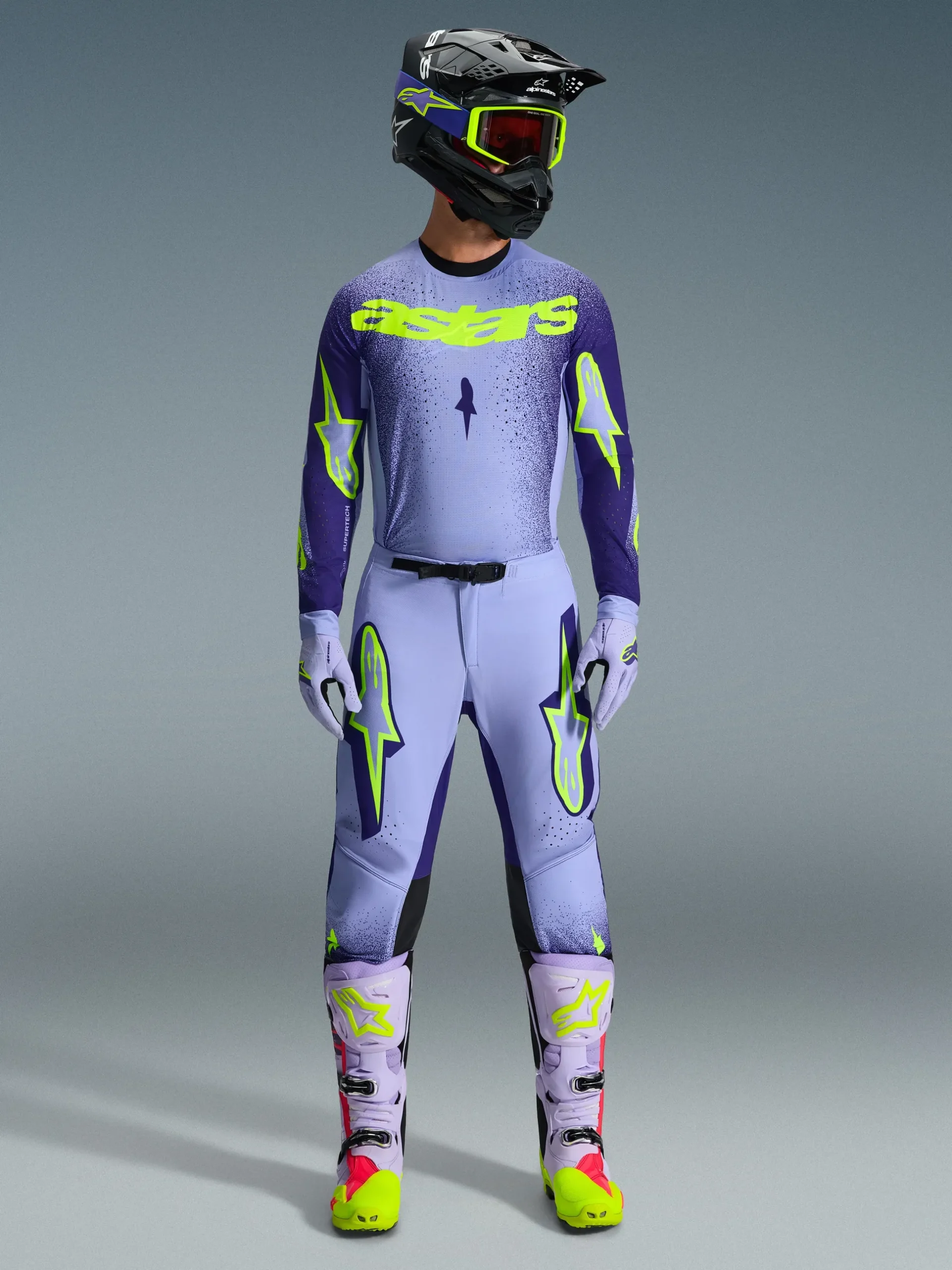 2026 Supertech Scenz Gear Set
