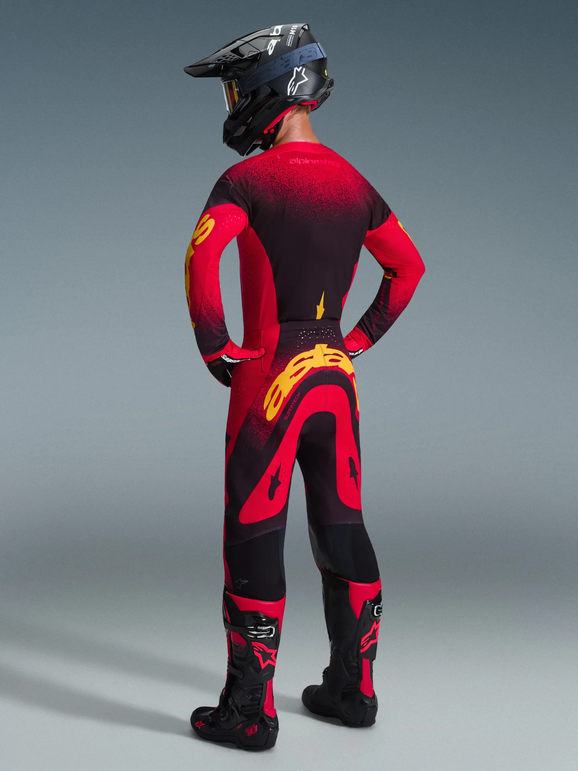 2026 Supertech Scenz Gear Set
