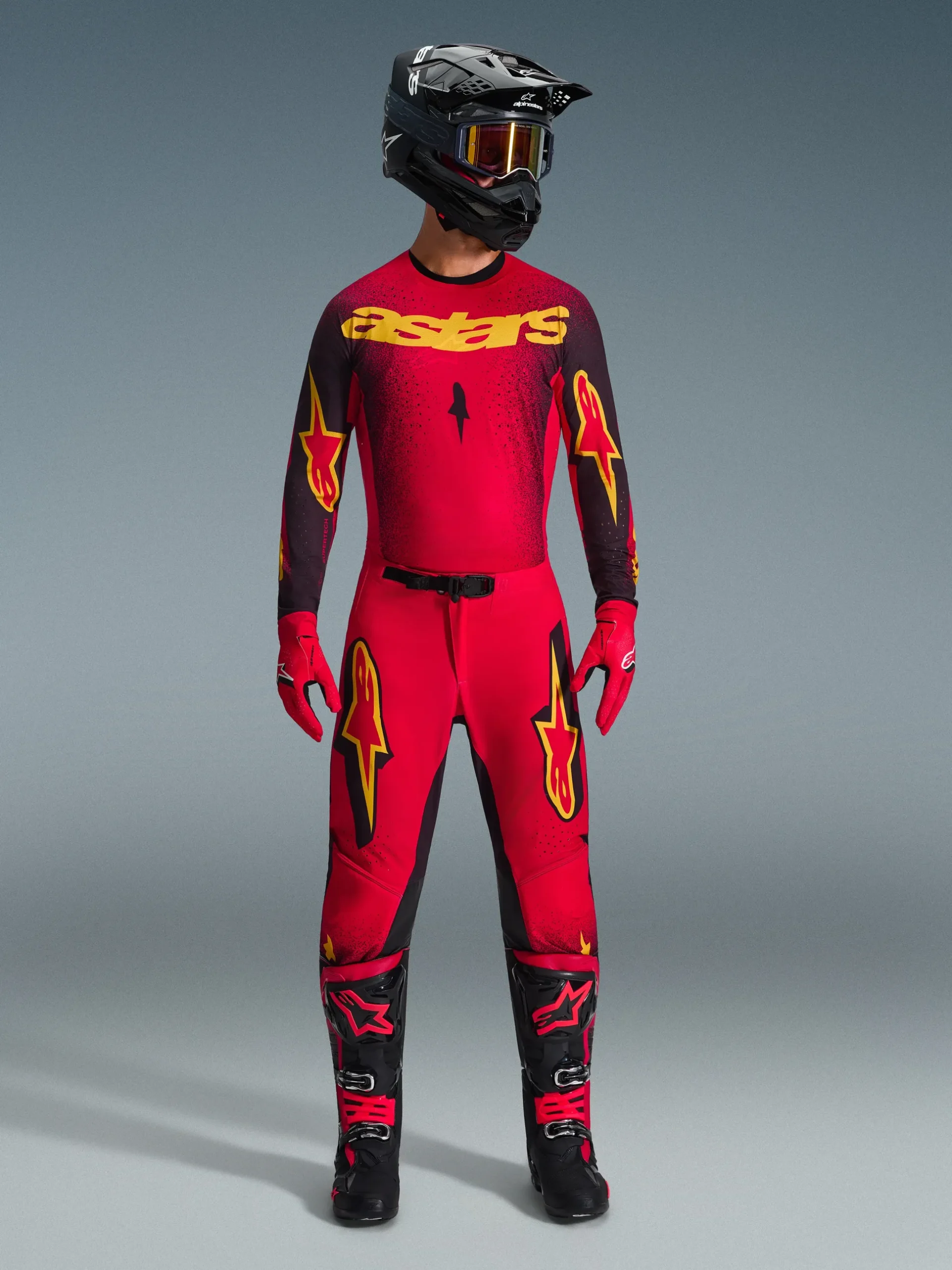 2026 Supertech Scenz Gear Set