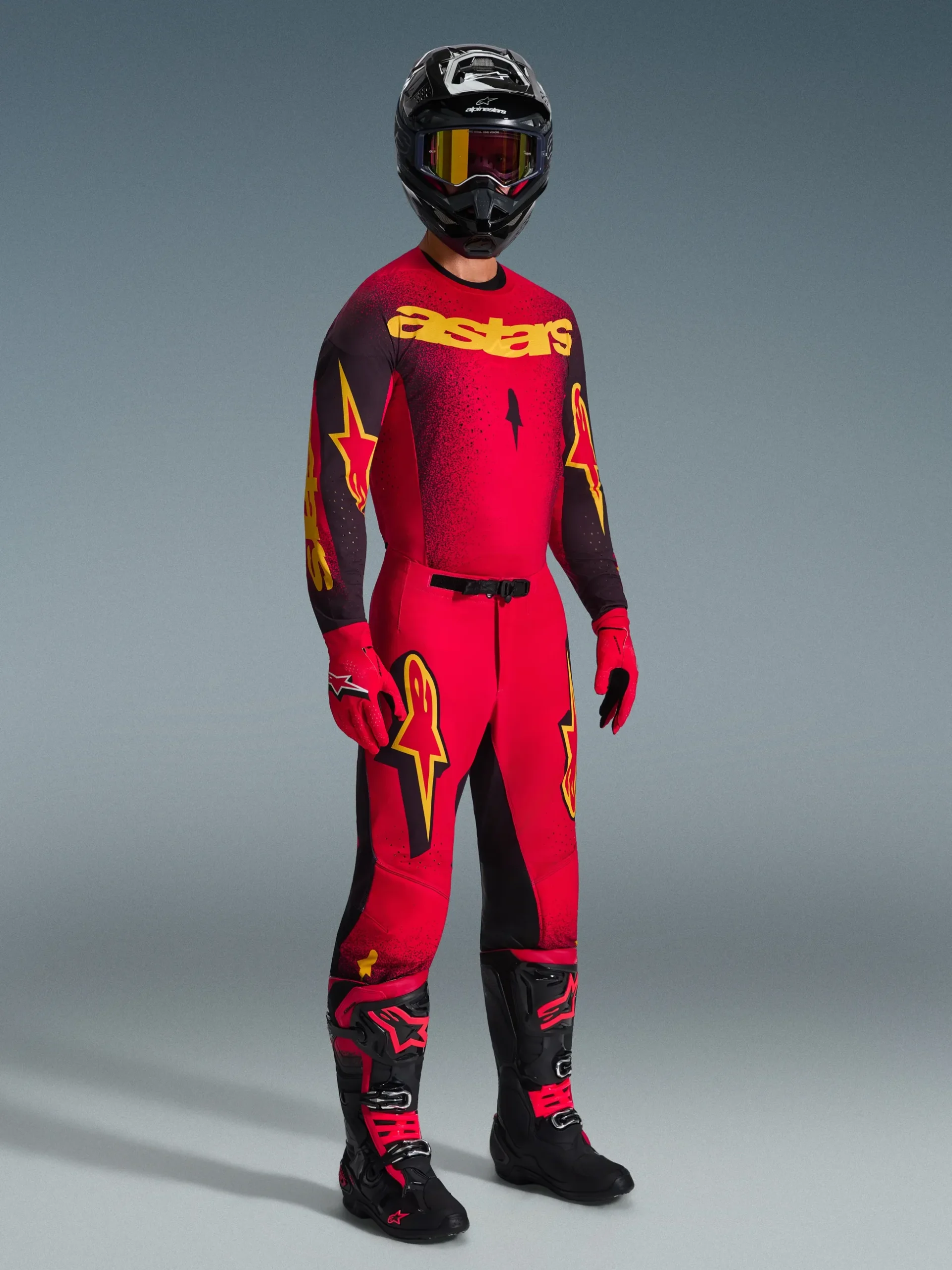 2026 Supertech Scenz Gear Set
