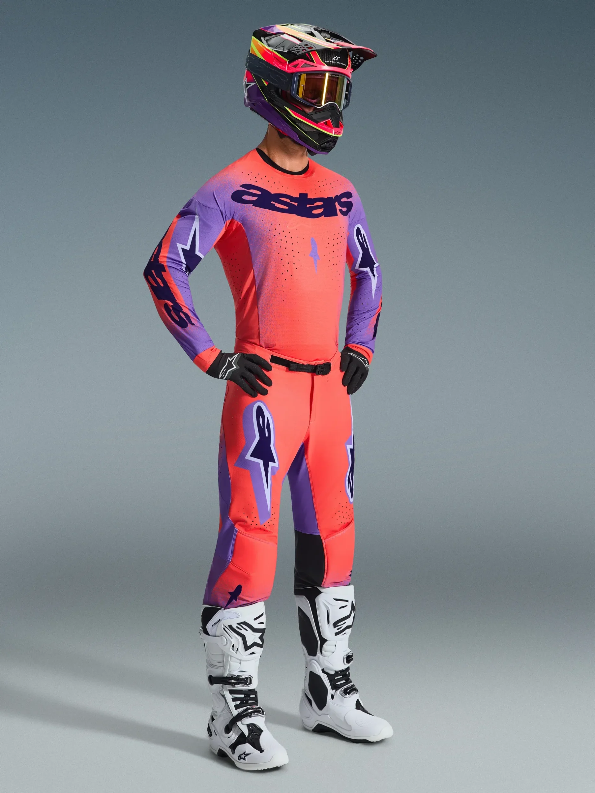 2026 Supertech Scenz Gear Set