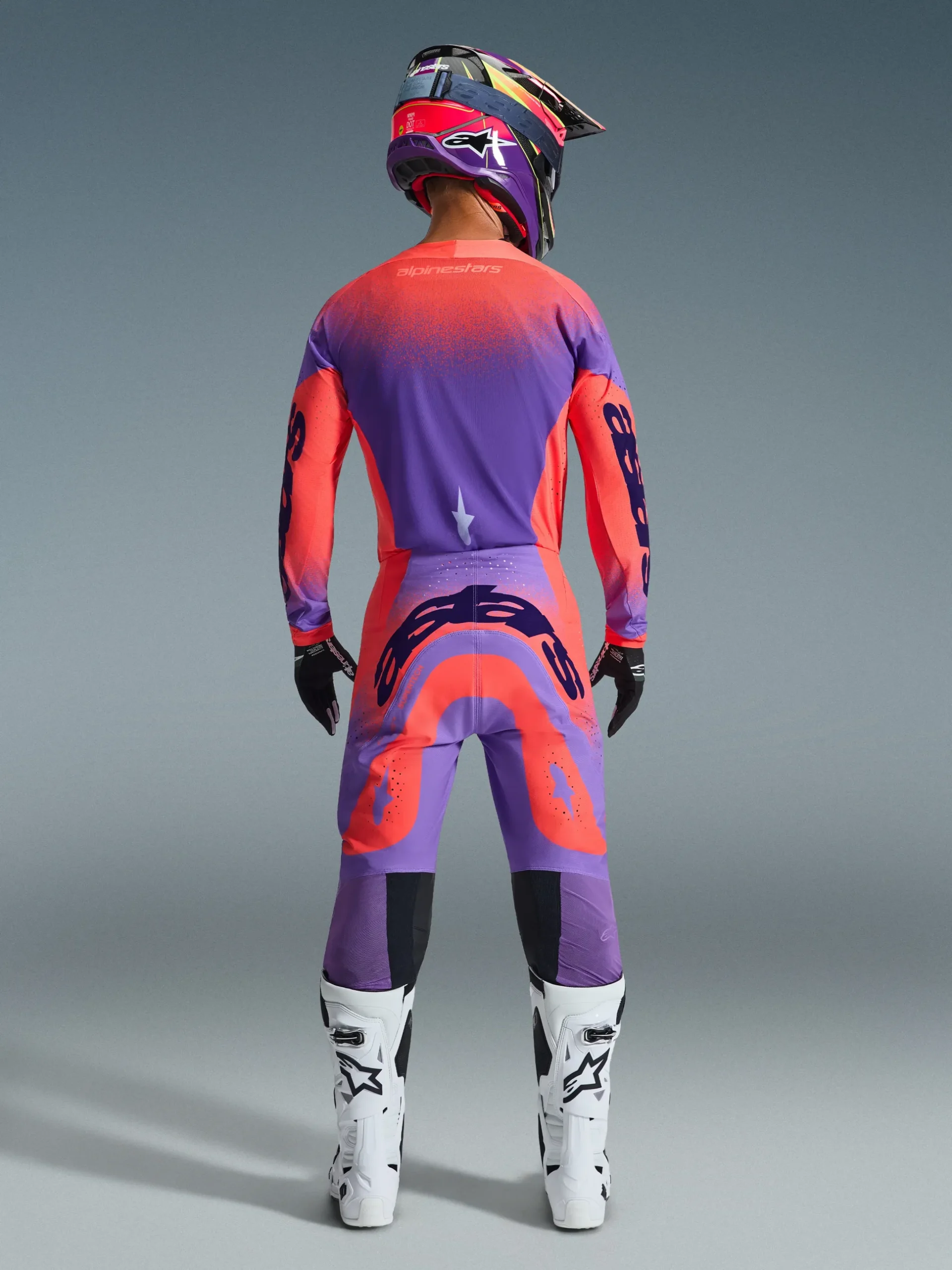 2026 Supertech Scenz Gear Set